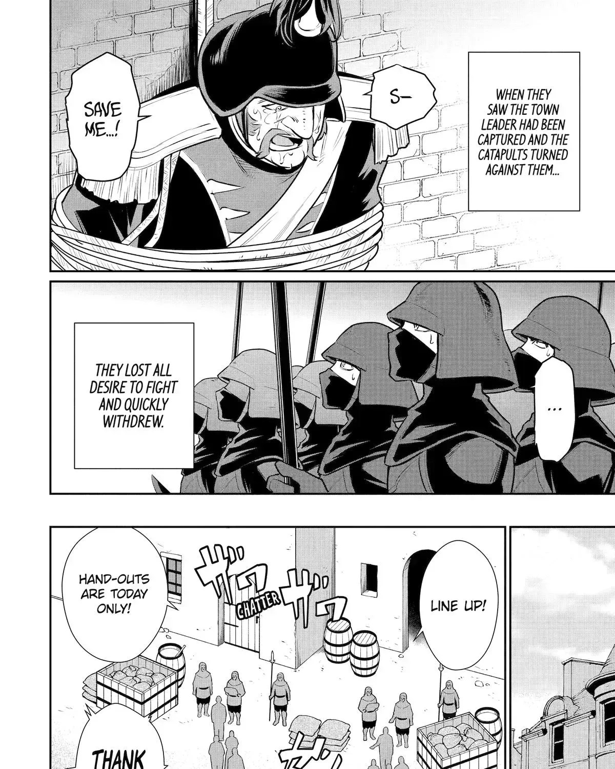 Mizu shika Denai Shingu [Cup] wo Sazukatta Boku wa, Fumou no Ryouchi de Suki ni Ikiru koto ni Shimashita Chapter 51 - Page 36