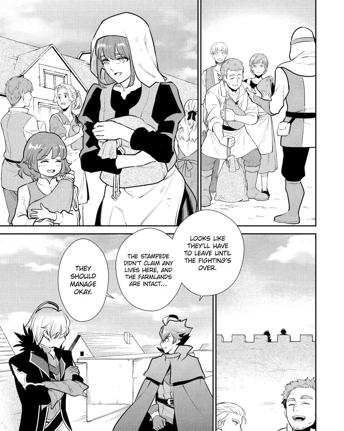 Mizu shika Denai Shingu [Cup] wo Sazukatta Boku wa, Fumou no Ryouchi de Suki ni Ikiru koto ni Shimashita Chapter 51 - Page 38