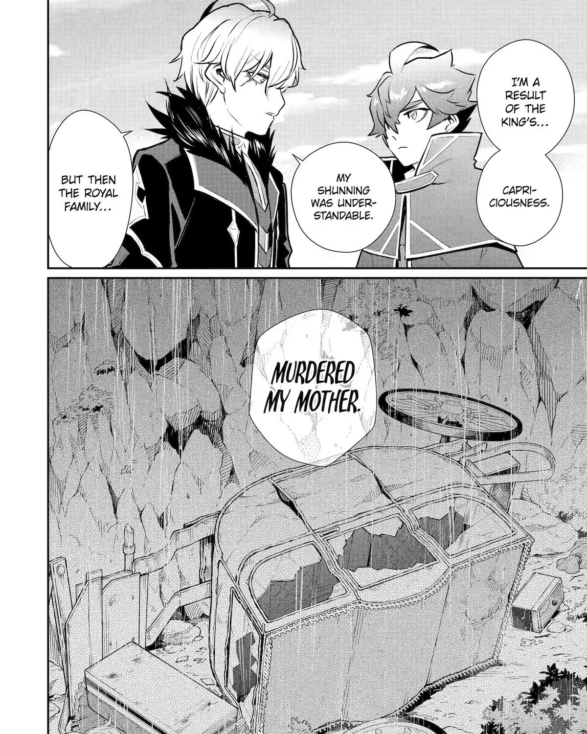 Mizu shika Denai Shingu [Cup] wo Sazukatta Boku wa, Fumou no Ryouchi de Suki ni Ikiru koto ni Shimashita Chapter 51 - Page 41