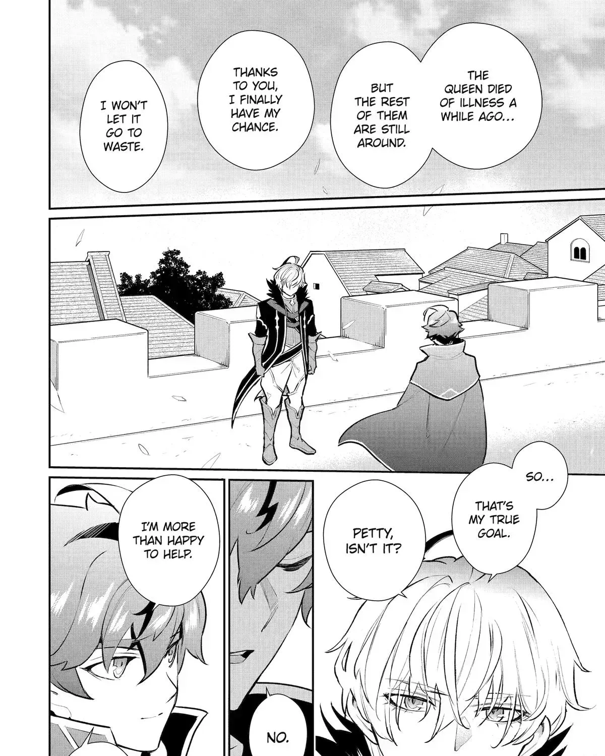 Mizu shika Denai Shingu [Cup] wo Sazukatta Boku wa, Fumou no Ryouchi de Suki ni Ikiru koto ni Shimashita Chapter 51 - Page 45