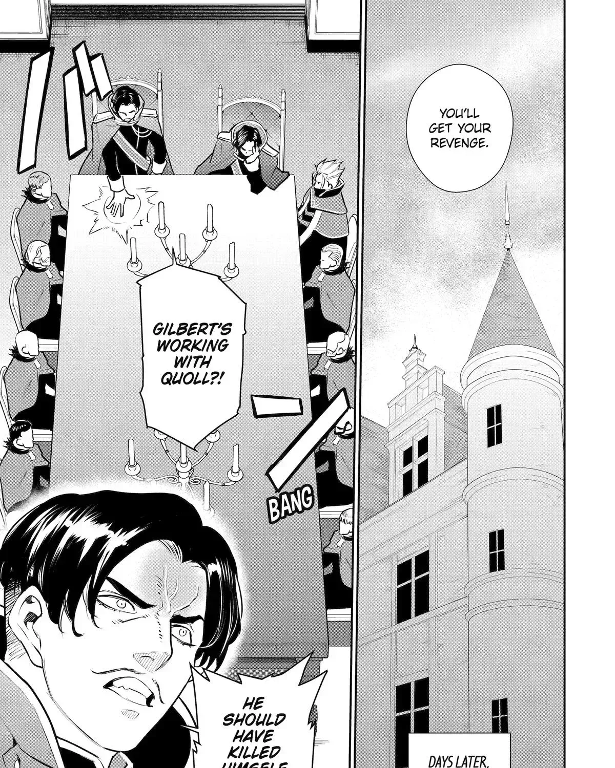 Mizu shika Denai Shingu [Cup] wo Sazukatta Boku wa, Fumou no Ryouchi de Suki ni Ikiru koto ni Shimashita Chapter 51 - Page 47