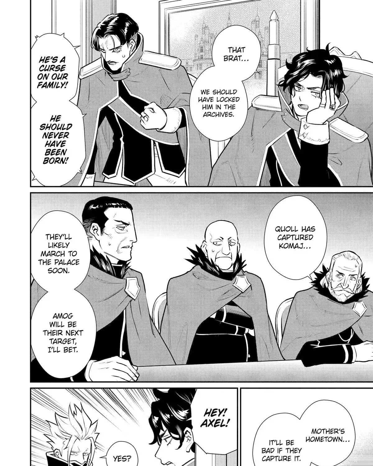Mizu shika Denai Shingu [Cup] wo Sazukatta Boku wa, Fumou no Ryouchi de Suki ni Ikiru koto ni Shimashita Chapter 51 - Page 49