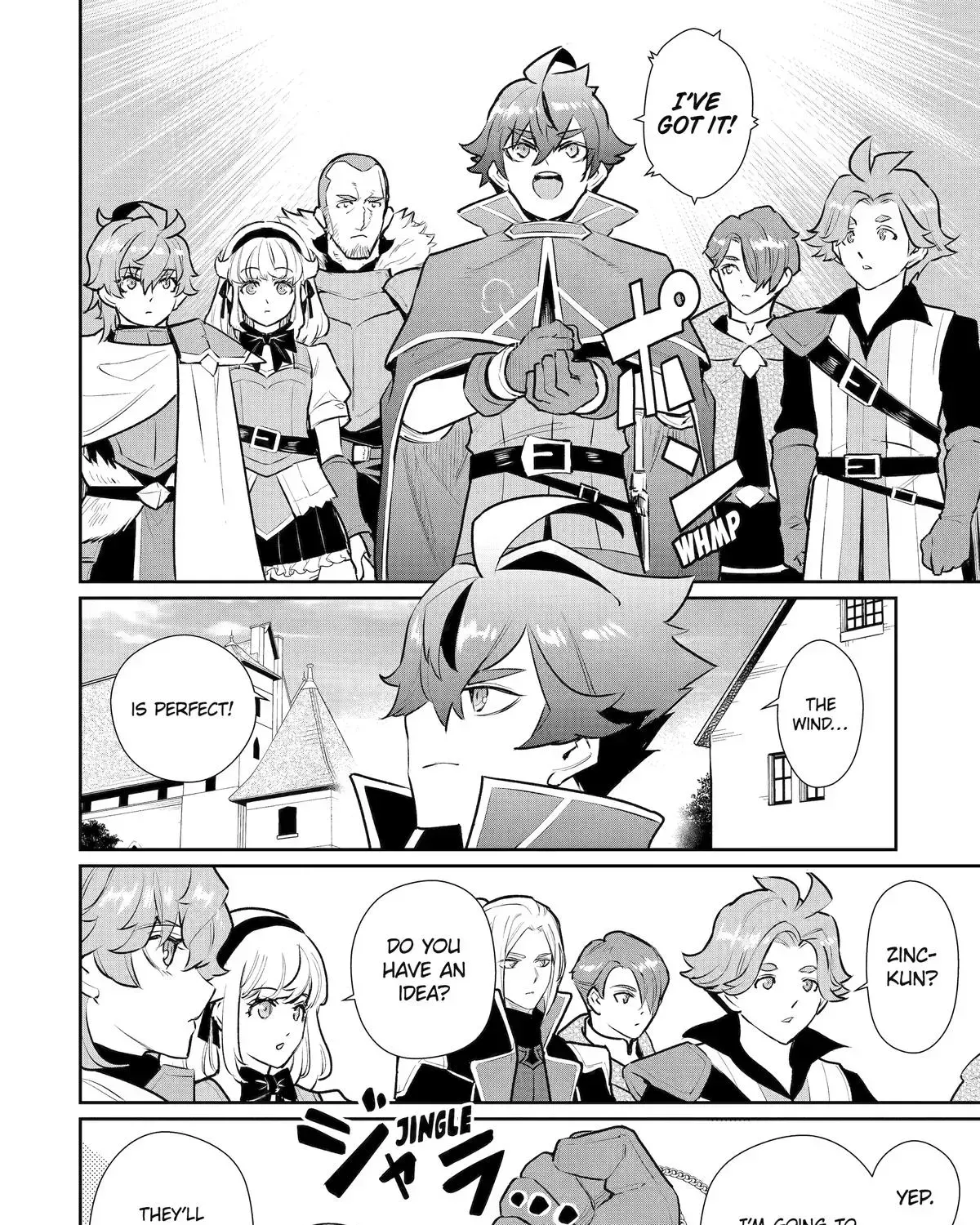 Mizu shika Denai Shingu [Cup] wo Sazukatta Boku wa, Fumou no Ryouchi de Suki ni Ikiru koto ni Shimashita Chapter 51 - Page 8