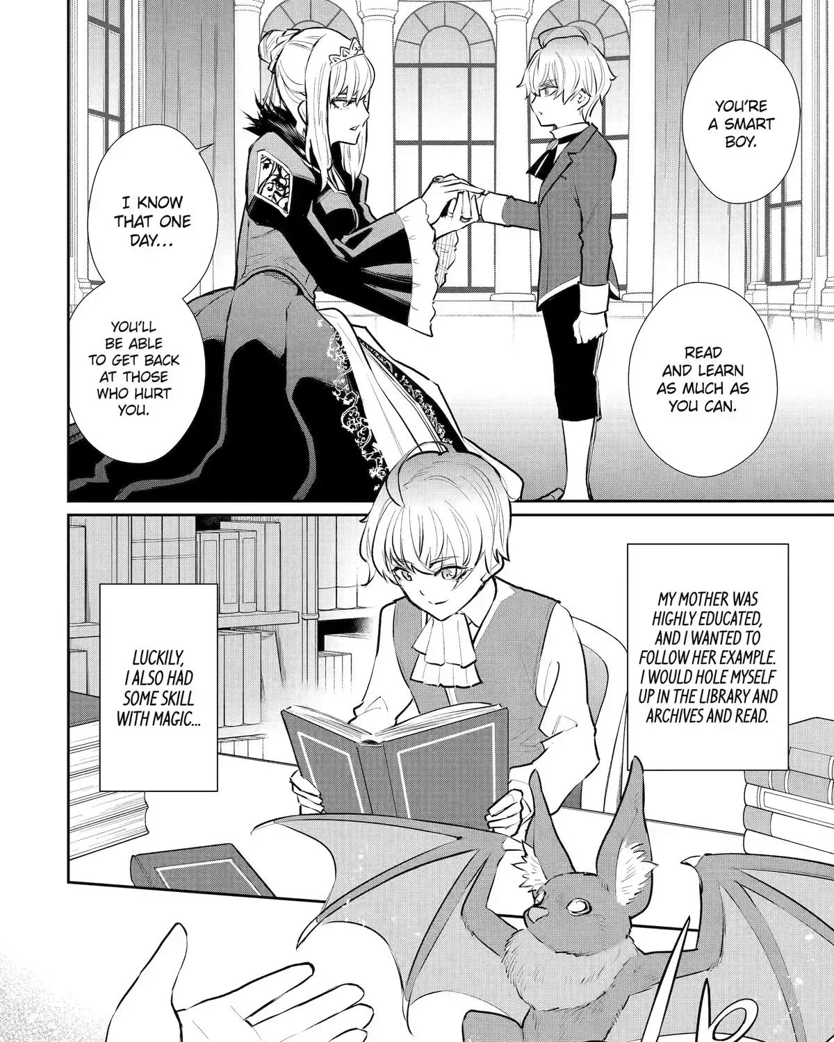 Mizu shika Denai Shingu [Cup] wo Sazukatta Boku wa, Fumou no Ryouchi de Suki ni Ikiru koto ni Shimashita Chapter 52 - Page 11