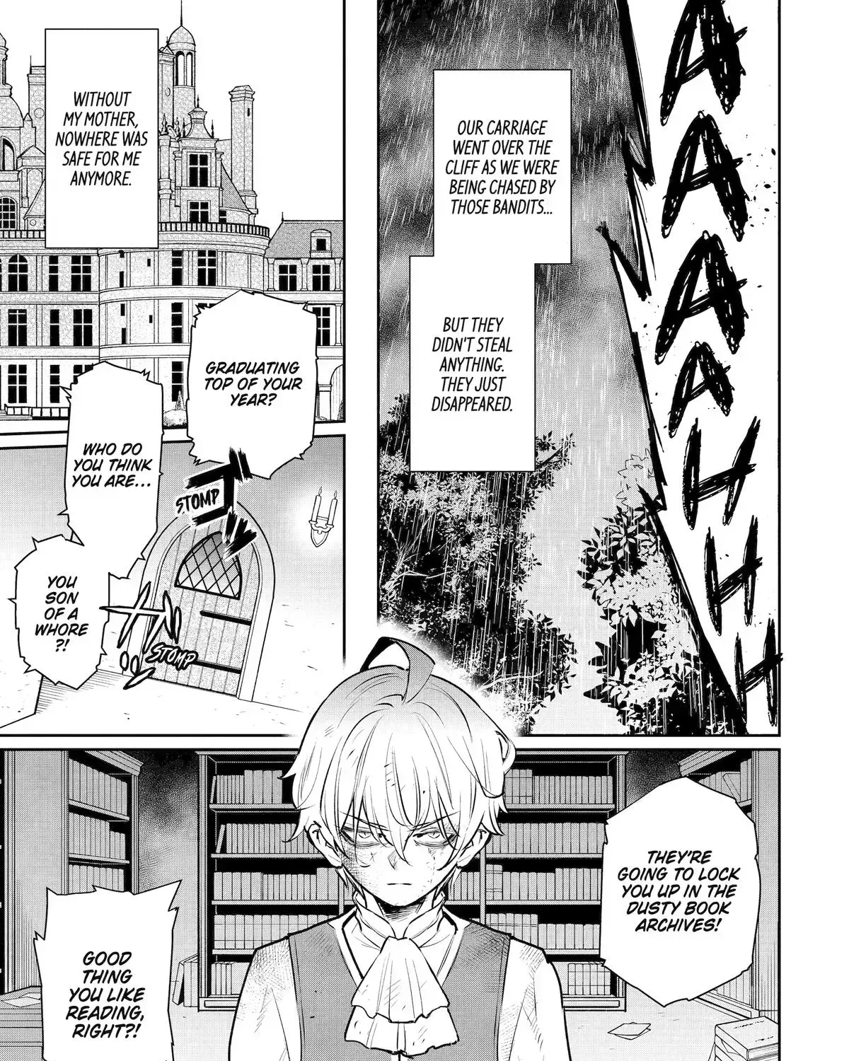 Mizu shika Denai Shingu [Cup] wo Sazukatta Boku wa, Fumou no Ryouchi de Suki ni Ikiru koto ni Shimashita Chapter 52 - Page 22