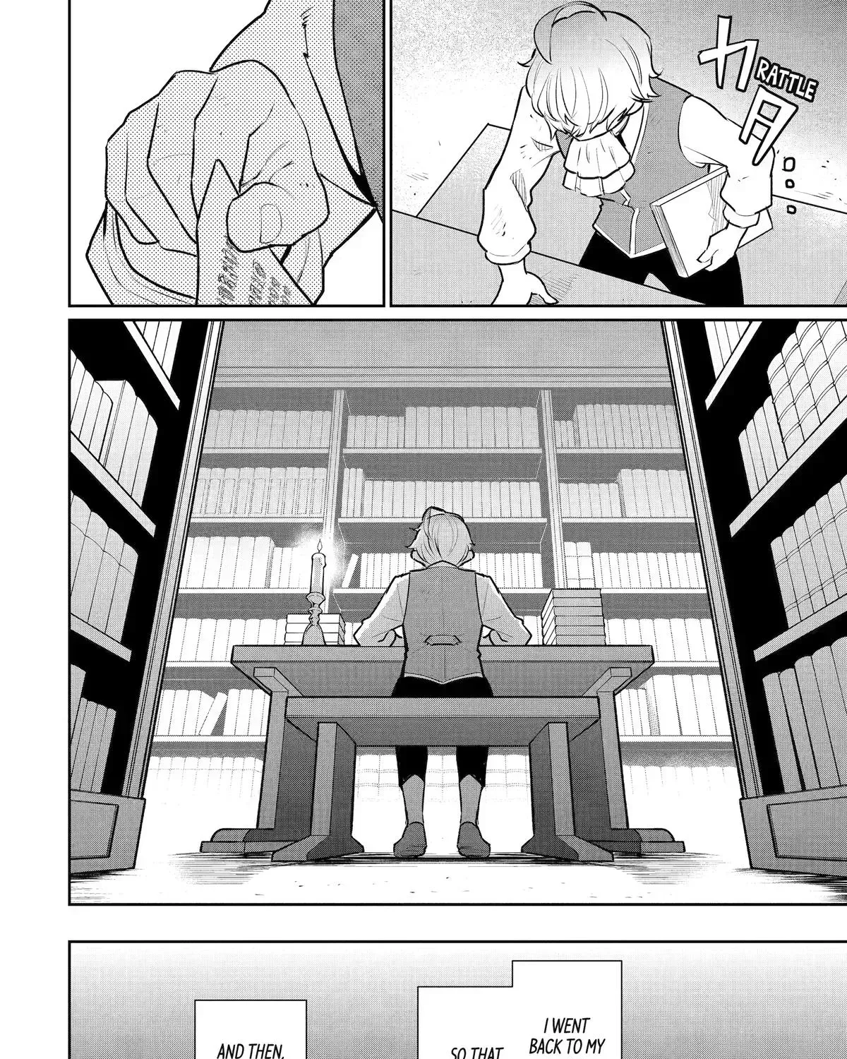 Mizu shika Denai Shingu [Cup] wo Sazukatta Boku wa, Fumou no Ryouchi de Suki ni Ikiru koto ni Shimashita Chapter 52 - Page 24