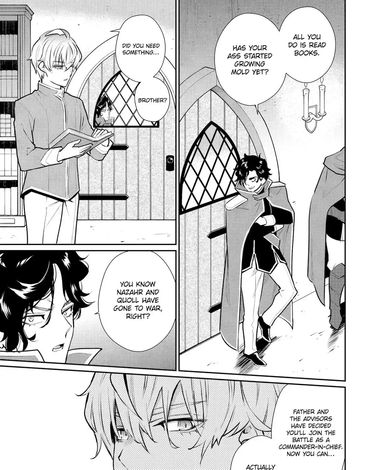 Mizu shika Denai Shingu [Cup] wo Sazukatta Boku wa, Fumou no Ryouchi de Suki ni Ikiru koto ni Shimashita Chapter 52 - Page 26