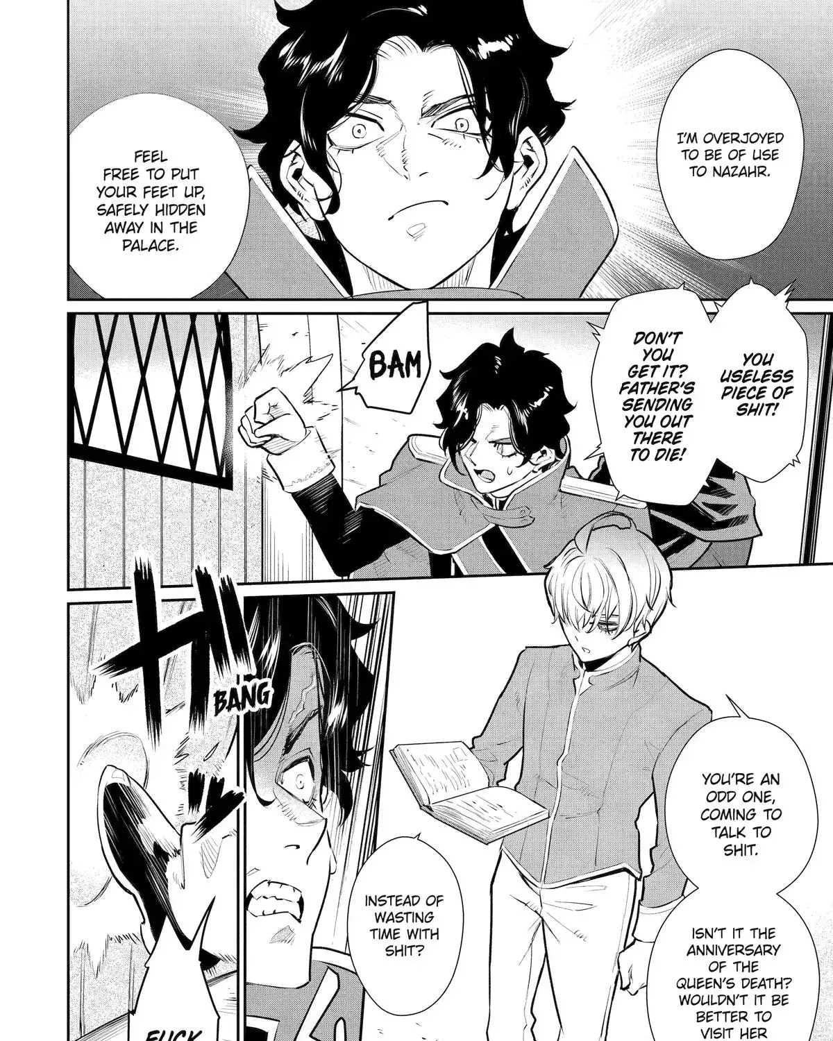 Mizu shika Denai Shingu [Cup] wo Sazukatta Boku wa, Fumou no Ryouchi de Suki ni Ikiru koto ni Shimashita Chapter 52 - Page 28