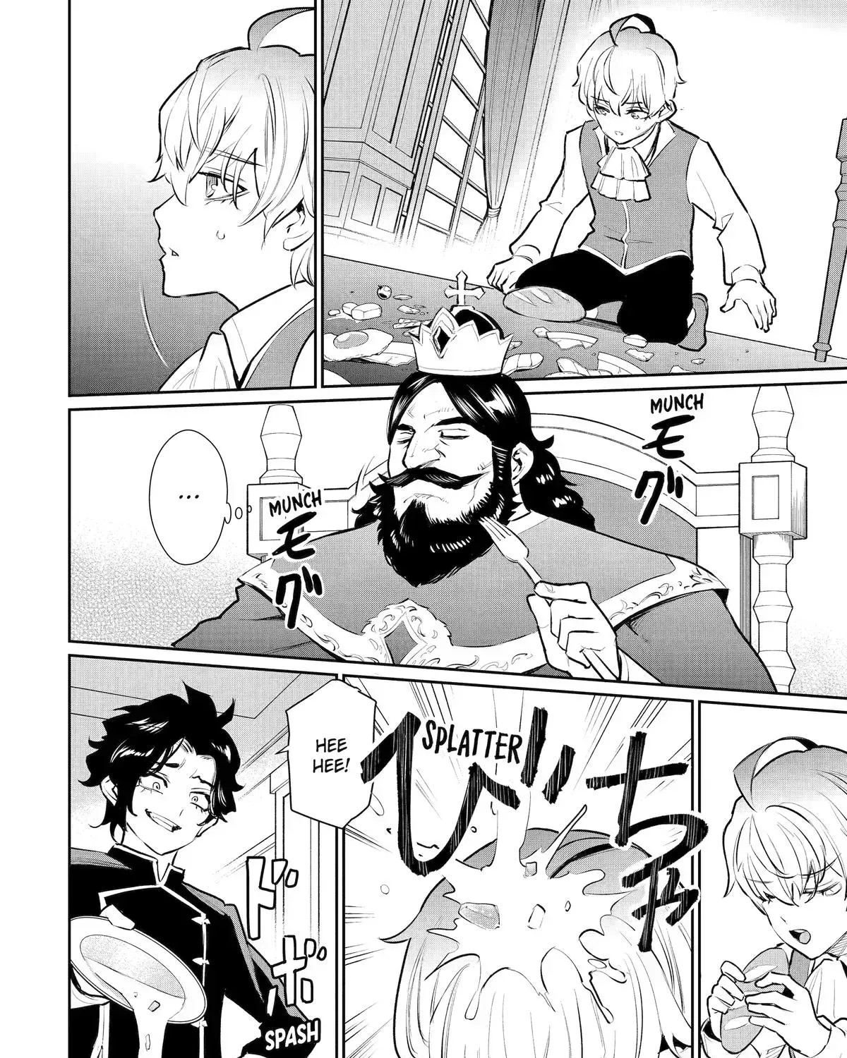 Mizu shika Denai Shingu [Cup] wo Sazukatta Boku wa, Fumou no Ryouchi de Suki ni Ikiru koto ni Shimashita Chapter 52 - Page 3