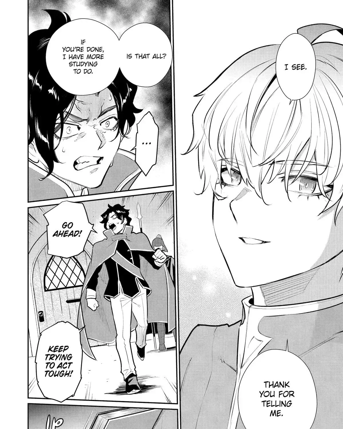 Mizu shika Denai Shingu [Cup] wo Sazukatta Boku wa, Fumou no Ryouchi de Suki ni Ikiru koto ni Shimashita Chapter 52 - Page 32