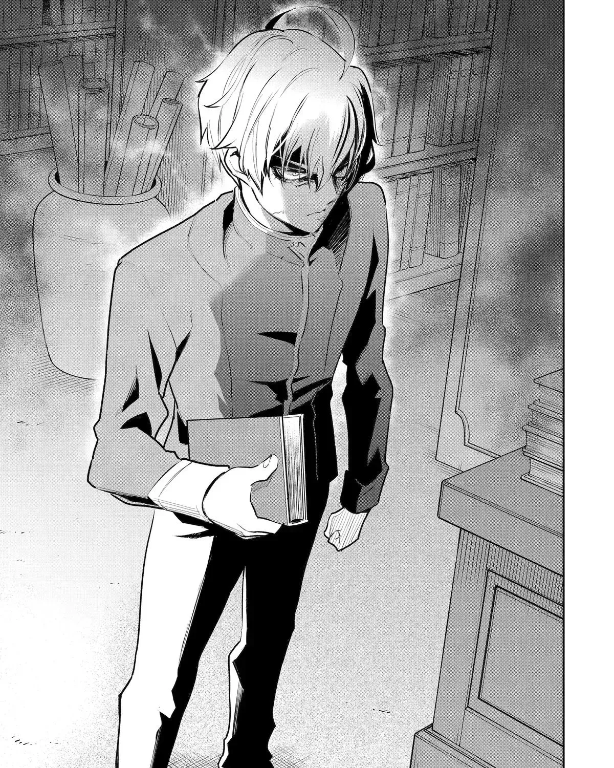 Mizu shika Denai Shingu [Cup] wo Sazukatta Boku wa, Fumou no Ryouchi de Suki ni Ikiru koto ni Shimashita Chapter 52 - Page 34