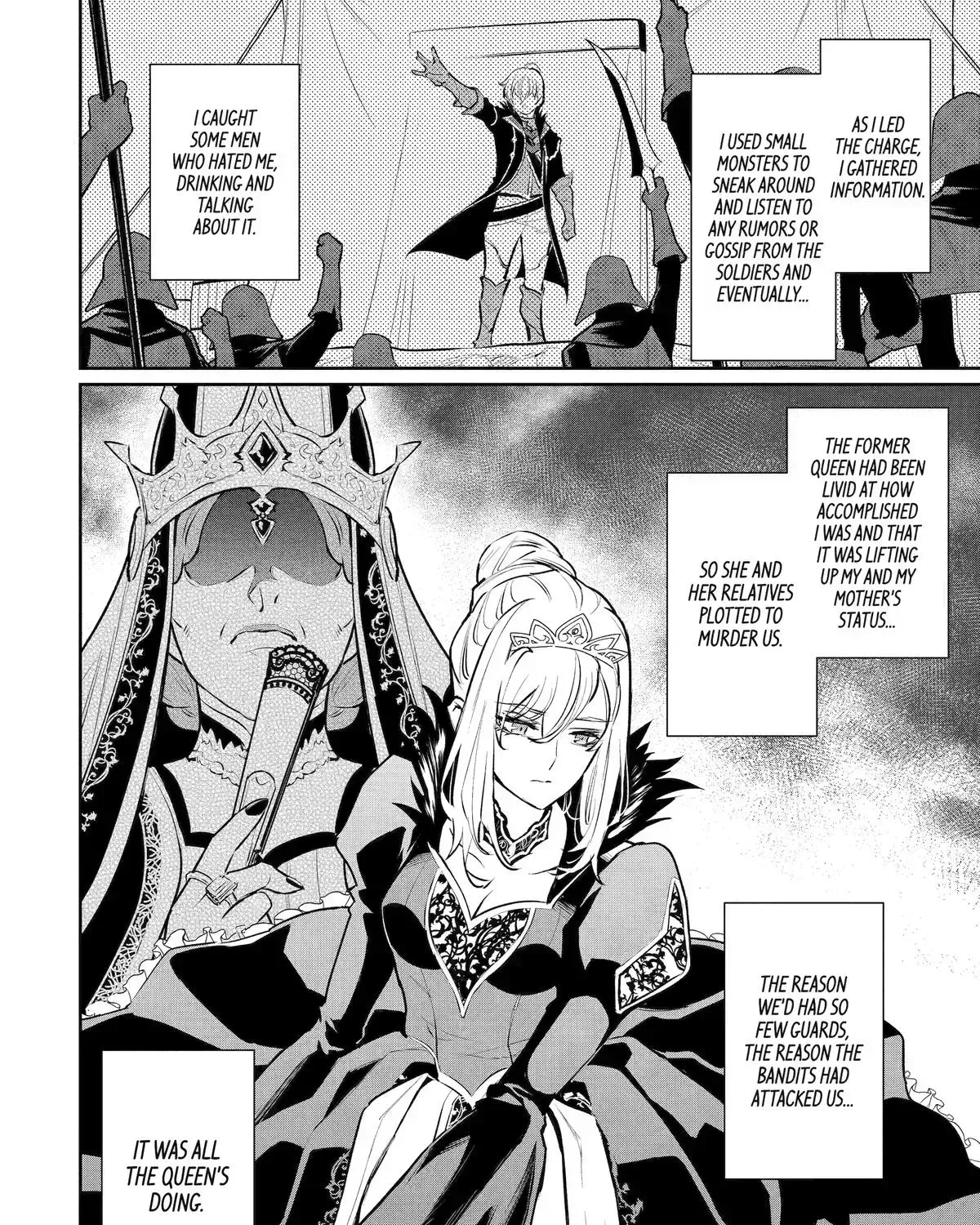 Mizu shika Denai Shingu [Cup] wo Sazukatta Boku wa, Fumou no Ryouchi de Suki ni Ikiru koto ni Shimashita Chapter 52 - Page 36