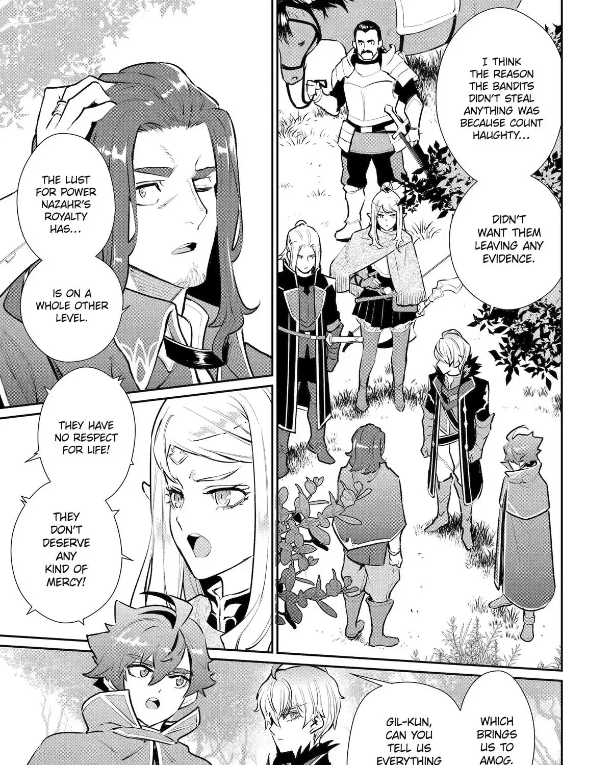 Mizu shika Denai Shingu [Cup] wo Sazukatta Boku wa, Fumou no Ryouchi de Suki ni Ikiru koto ni Shimashita Chapter 52 - Page 38