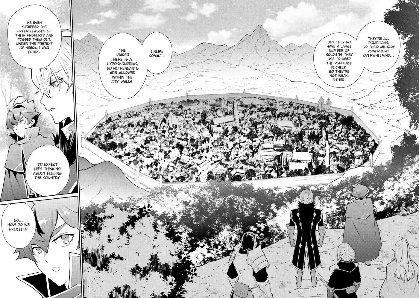 Mizu shika Denai Shingu [Cup] wo Sazukatta Boku wa, Fumou no Ryouchi de Suki ni Ikiru koto ni Shimashita Chapter 52 - Page 40