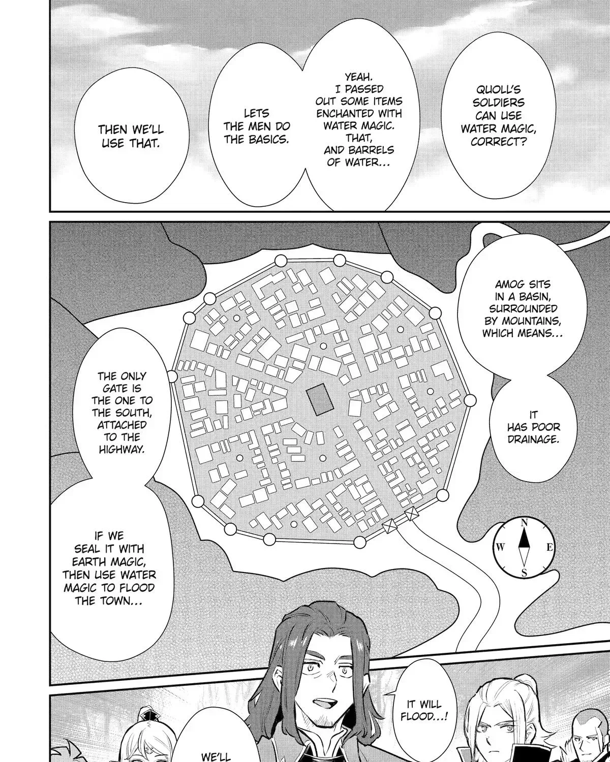 Mizu shika Denai Shingu [Cup] wo Sazukatta Boku wa, Fumou no Ryouchi de Suki ni Ikiru koto ni Shimashita Chapter 52 - Page 41