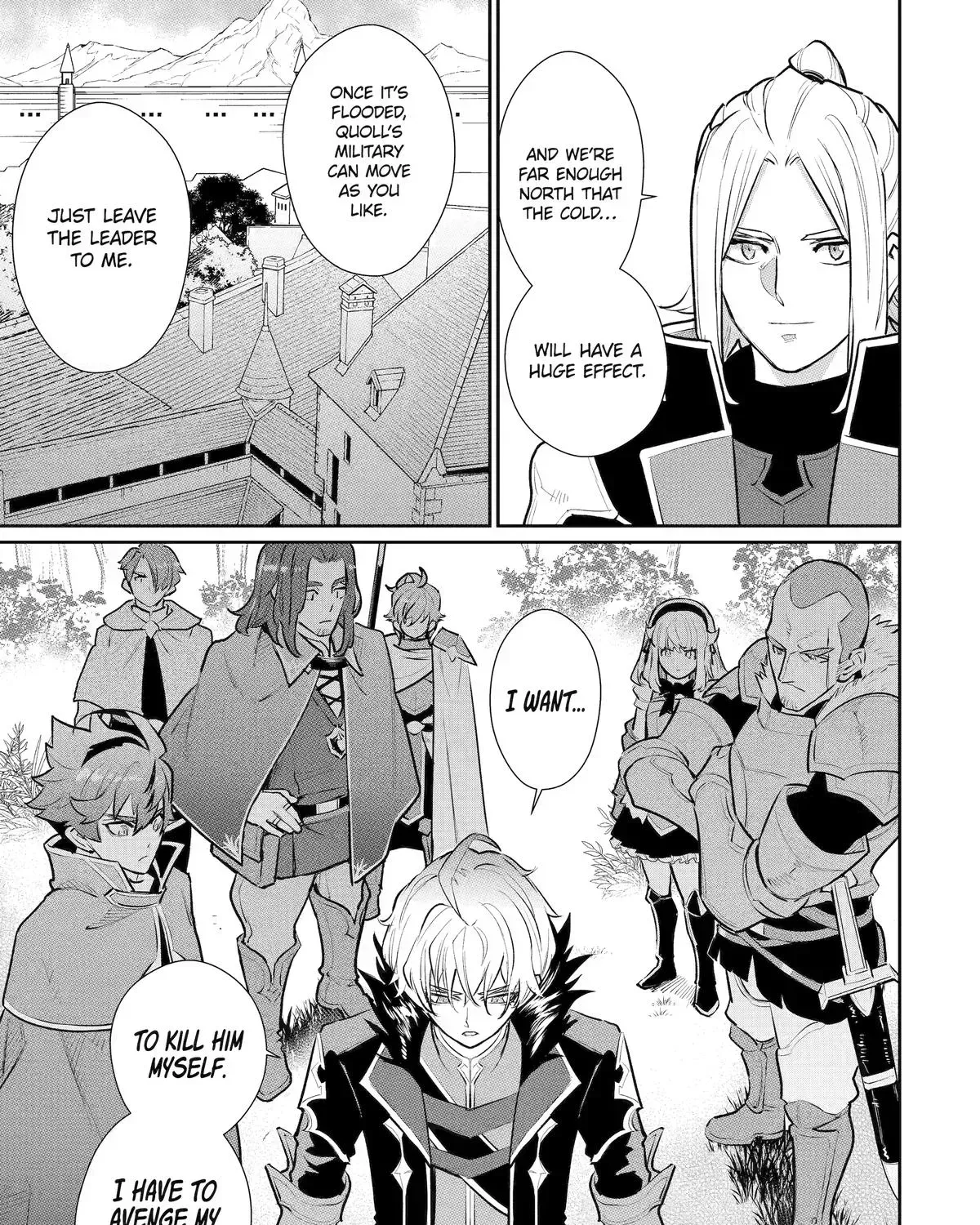 Mizu shika Denai Shingu [Cup] wo Sazukatta Boku wa, Fumou no Ryouchi de Suki ni Ikiru koto ni Shimashita Chapter 52 - Page 43