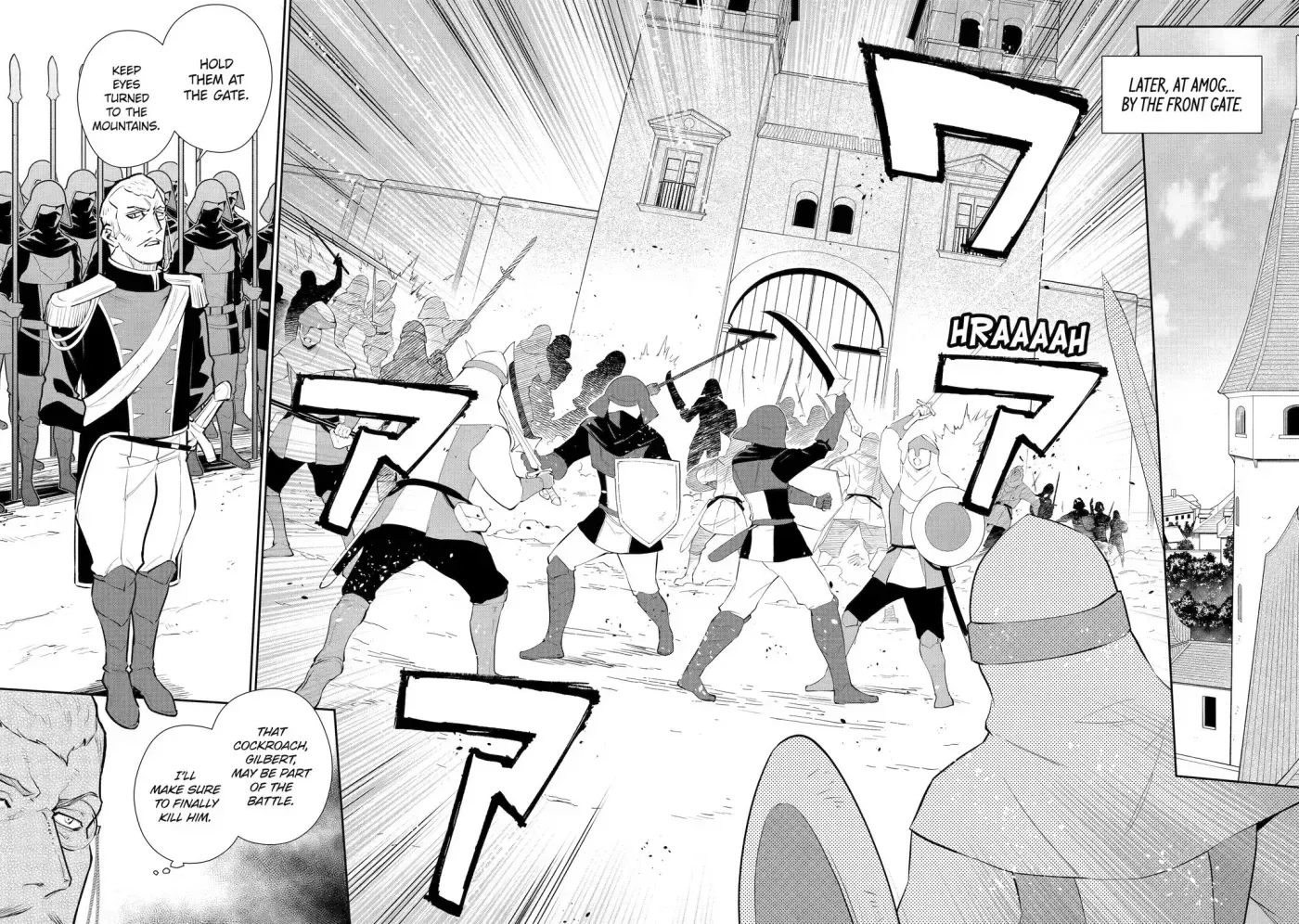 Mizu shika Denai Shingu [Cup] wo Sazukatta Boku wa, Fumou no Ryouchi de Suki ni Ikiru koto ni Shimashita Chapter 52 - Page 45