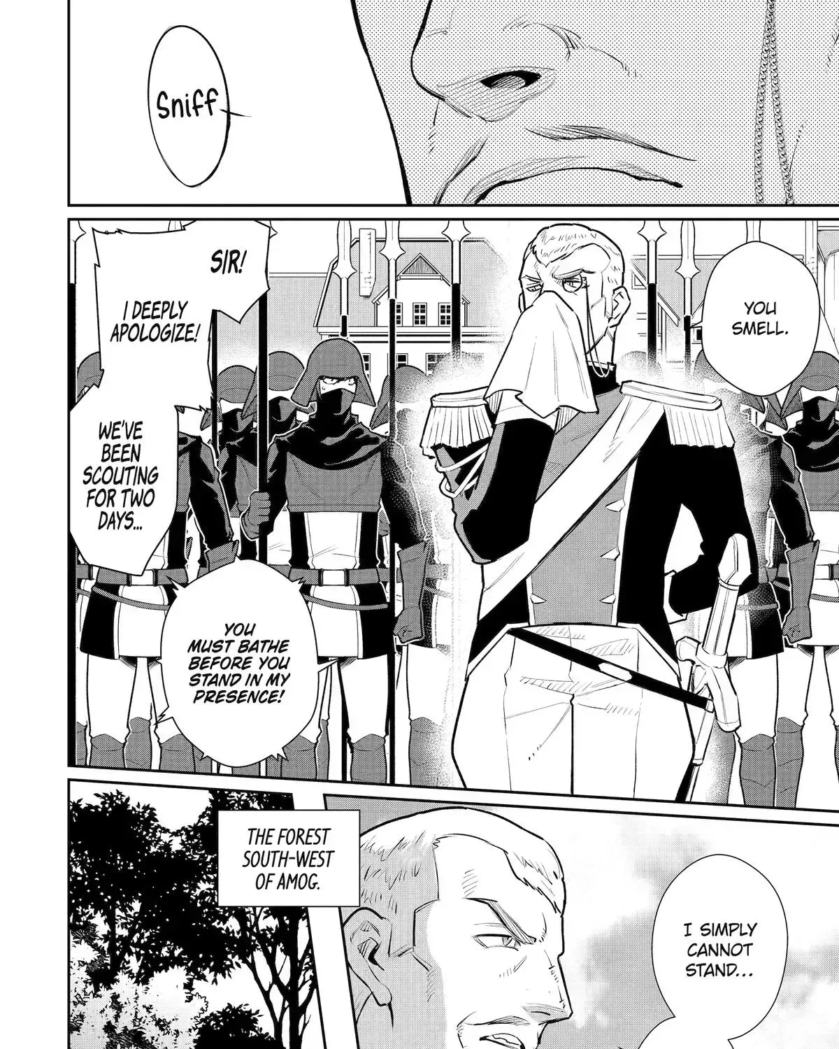 Mizu shika Denai Shingu [Cup] wo Sazukatta Boku wa, Fumou no Ryouchi de Suki ni Ikiru koto ni Shimashita Chapter 52 - Page 46