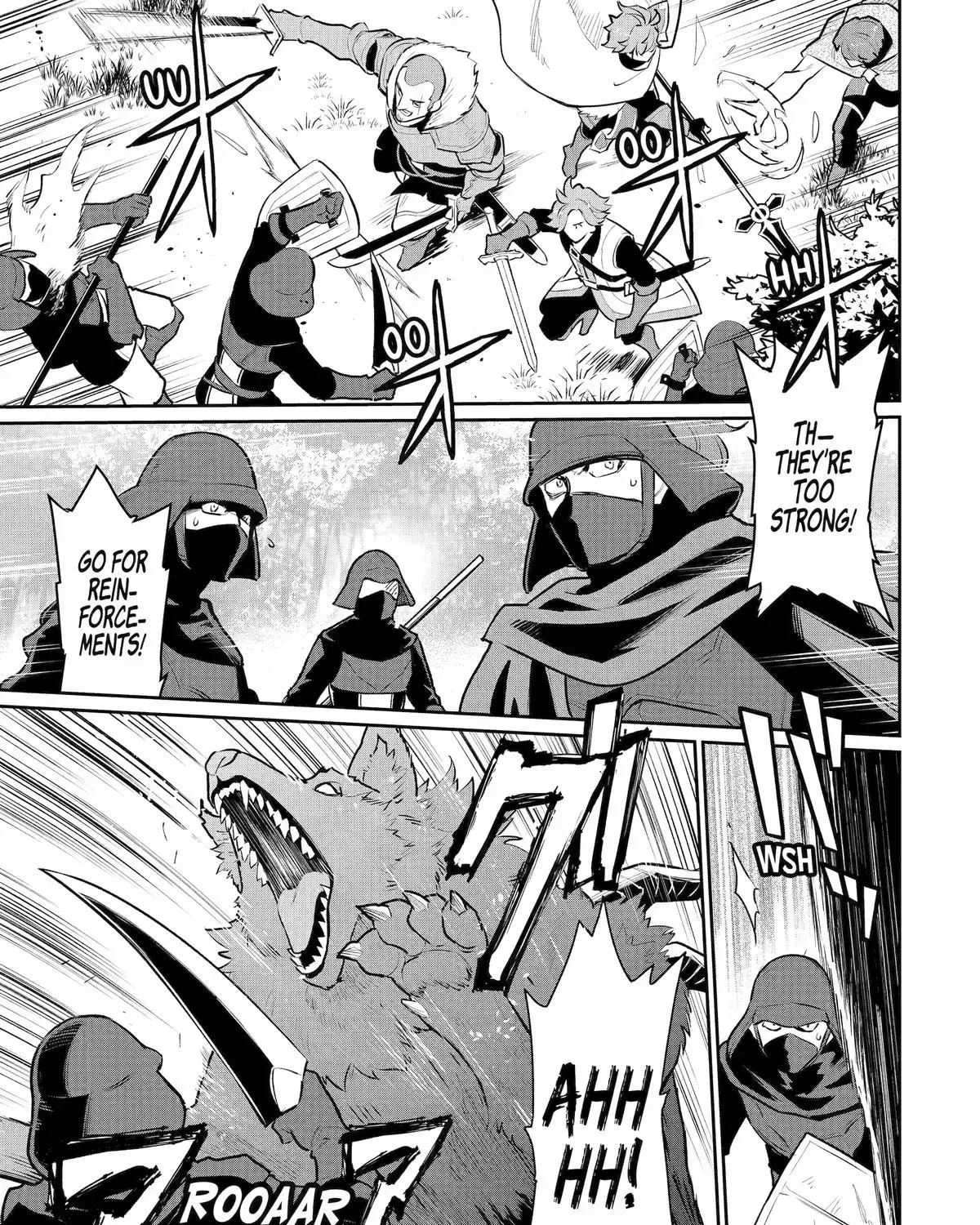 Mizu shika Denai Shingu [Cup] wo Sazukatta Boku wa, Fumou no Ryouchi de Suki ni Ikiru koto ni Shimashita Chapter 52 - Page 48