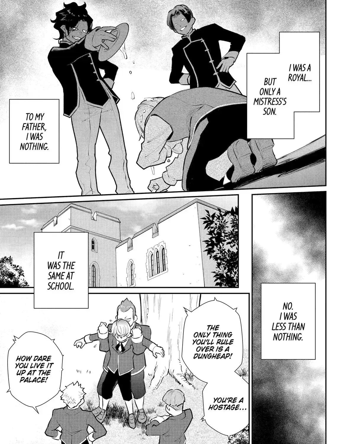 Mizu shika Denai Shingu [Cup] wo Sazukatta Boku wa, Fumou no Ryouchi de Suki ni Ikiru koto ni Shimashita Chapter 52 - Page 5
