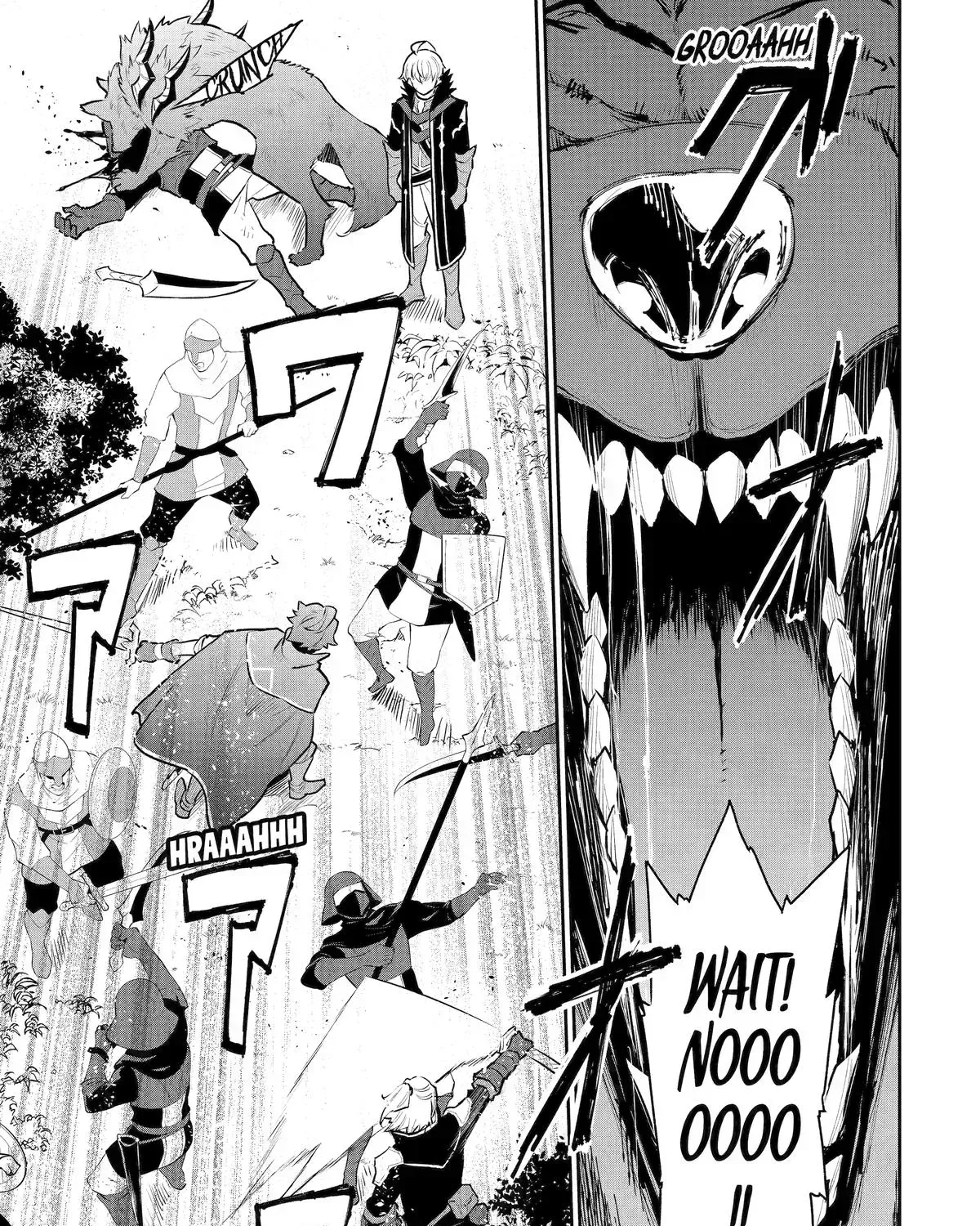 Mizu shika Denai Shingu [Cup] wo Sazukatta Boku wa, Fumou no Ryouchi de Suki ni Ikiru koto ni Shimashita Chapter 53 - Page 1