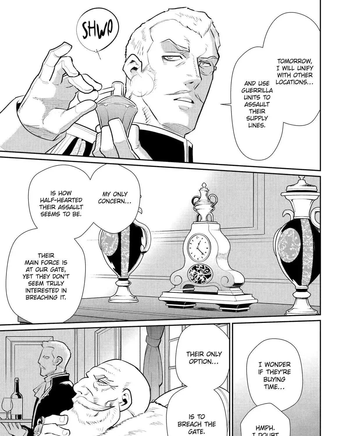 Mizu shika Denai Shingu [Cup] wo Sazukatta Boku wa, Fumou no Ryouchi de Suki ni Ikiru koto ni Shimashita Chapter 53 - Page 13