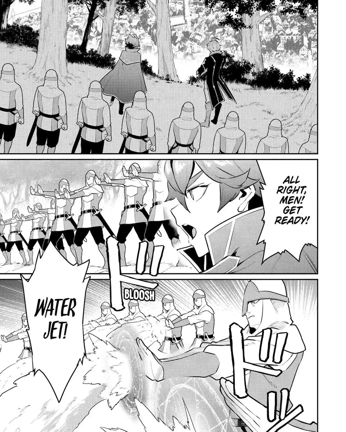 Mizu shika Denai Shingu [Cup] wo Sazukatta Boku wa, Fumou no Ryouchi de Suki ni Ikiru koto ni Shimashita Chapter 53 - Page 21