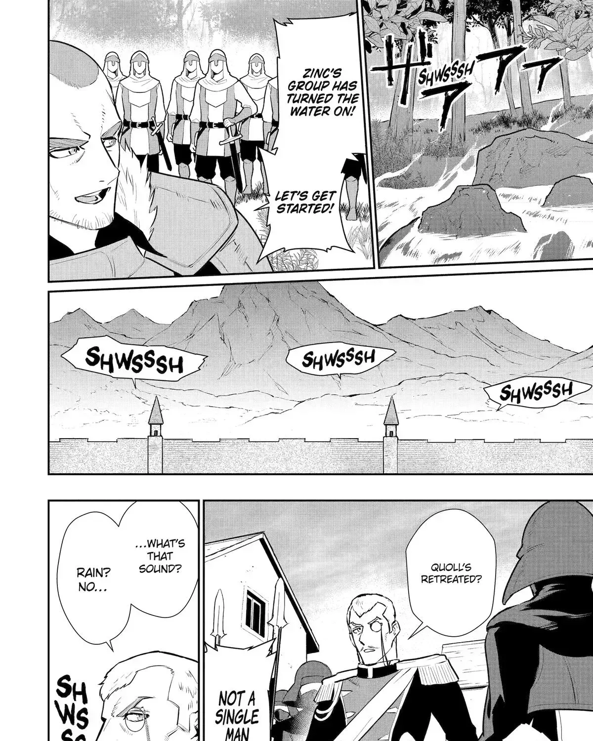 Mizu shika Denai Shingu [Cup] wo Sazukatta Boku wa, Fumou no Ryouchi de Suki ni Ikiru koto ni Shimashita Chapter 53 - Page 23