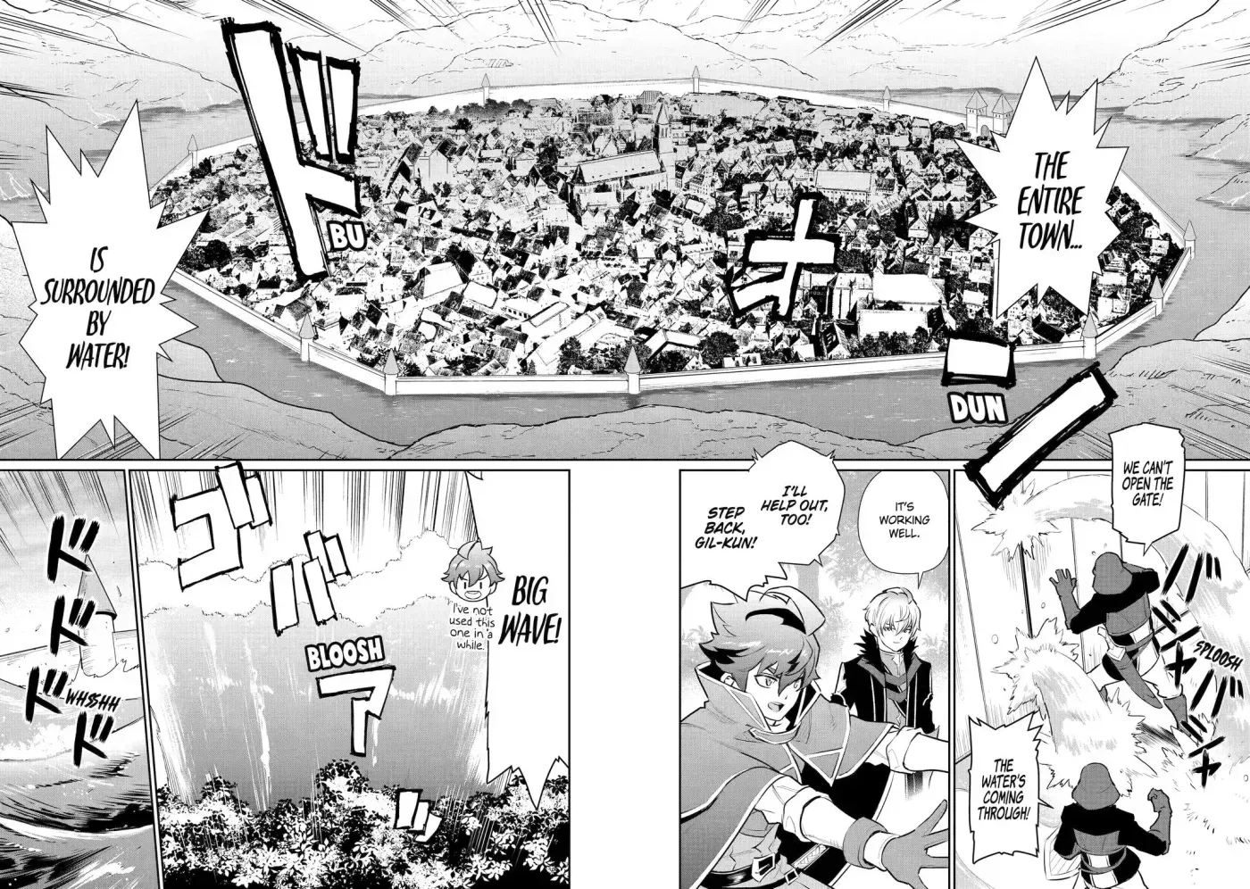 Mizu shika Denai Shingu [Cup] wo Sazukatta Boku wa, Fumou no Ryouchi de Suki ni Ikiru koto ni Shimashita Chapter 53 - Page 27