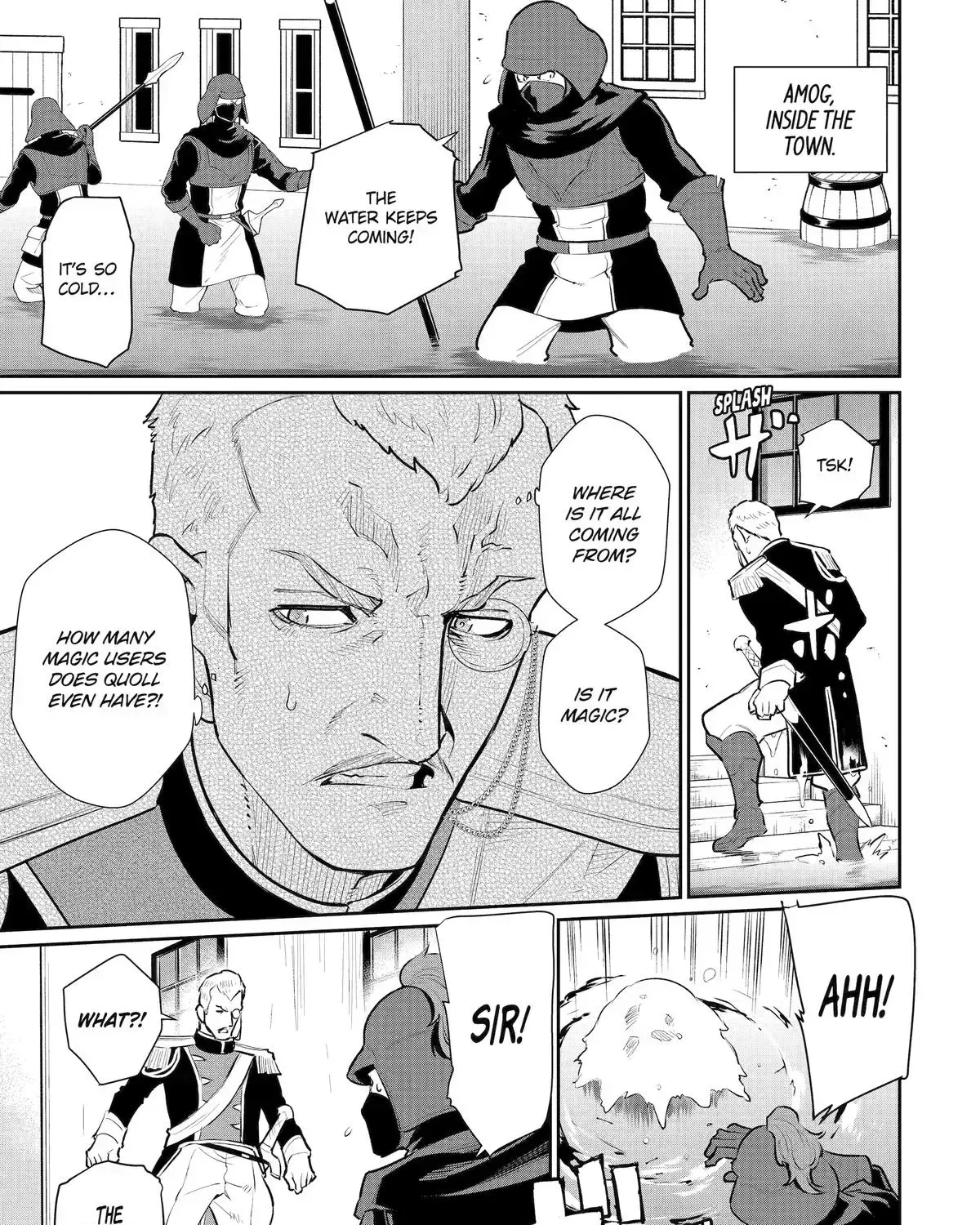 Mizu shika Denai Shingu [Cup] wo Sazukatta Boku wa, Fumou no Ryouchi de Suki ni Ikiru koto ni Shimashita Chapter 53 - Page 30