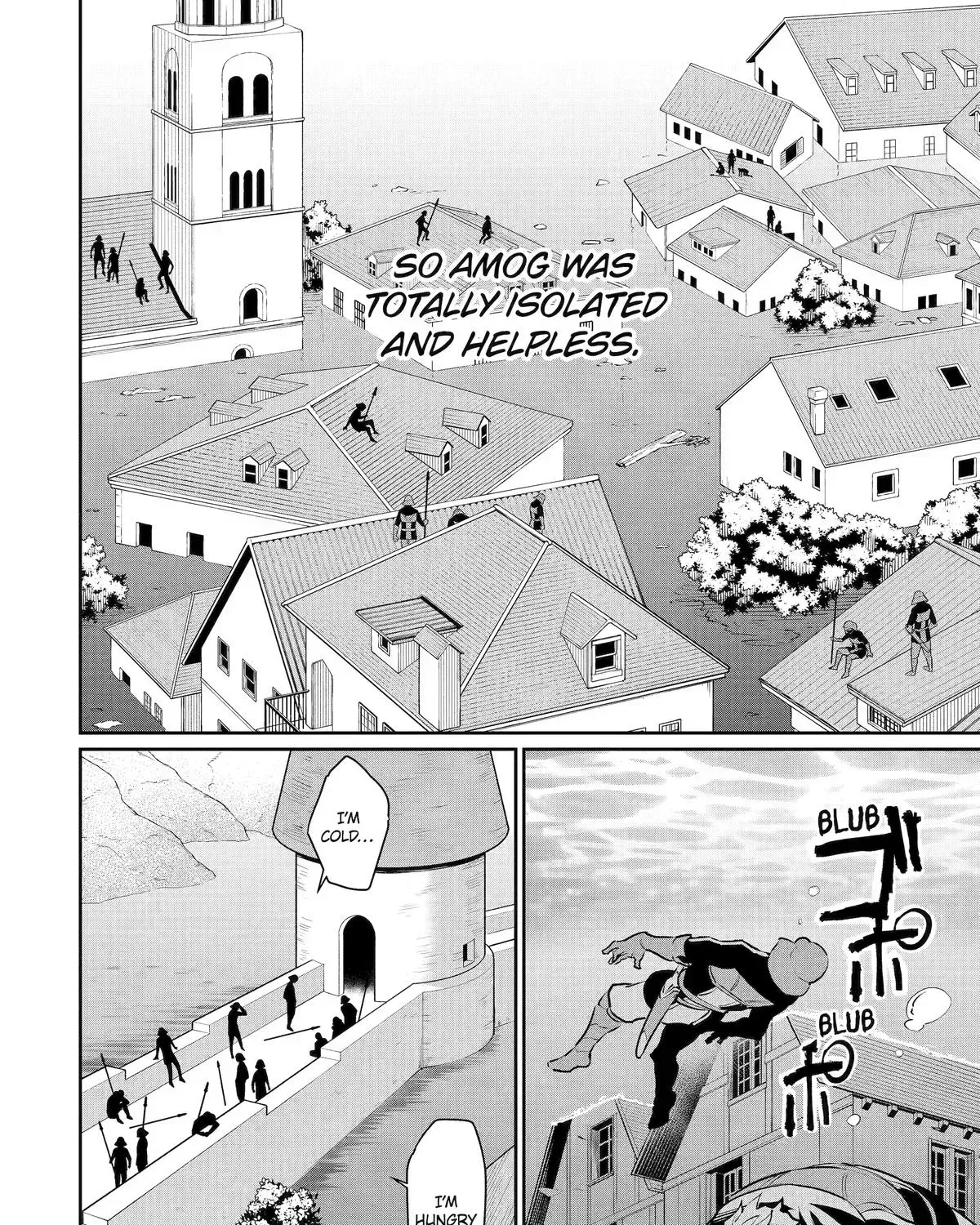 Mizu shika Denai Shingu [Cup] wo Sazukatta Boku wa, Fumou no Ryouchi de Suki ni Ikiru koto ni Shimashita Chapter 53 - Page 36