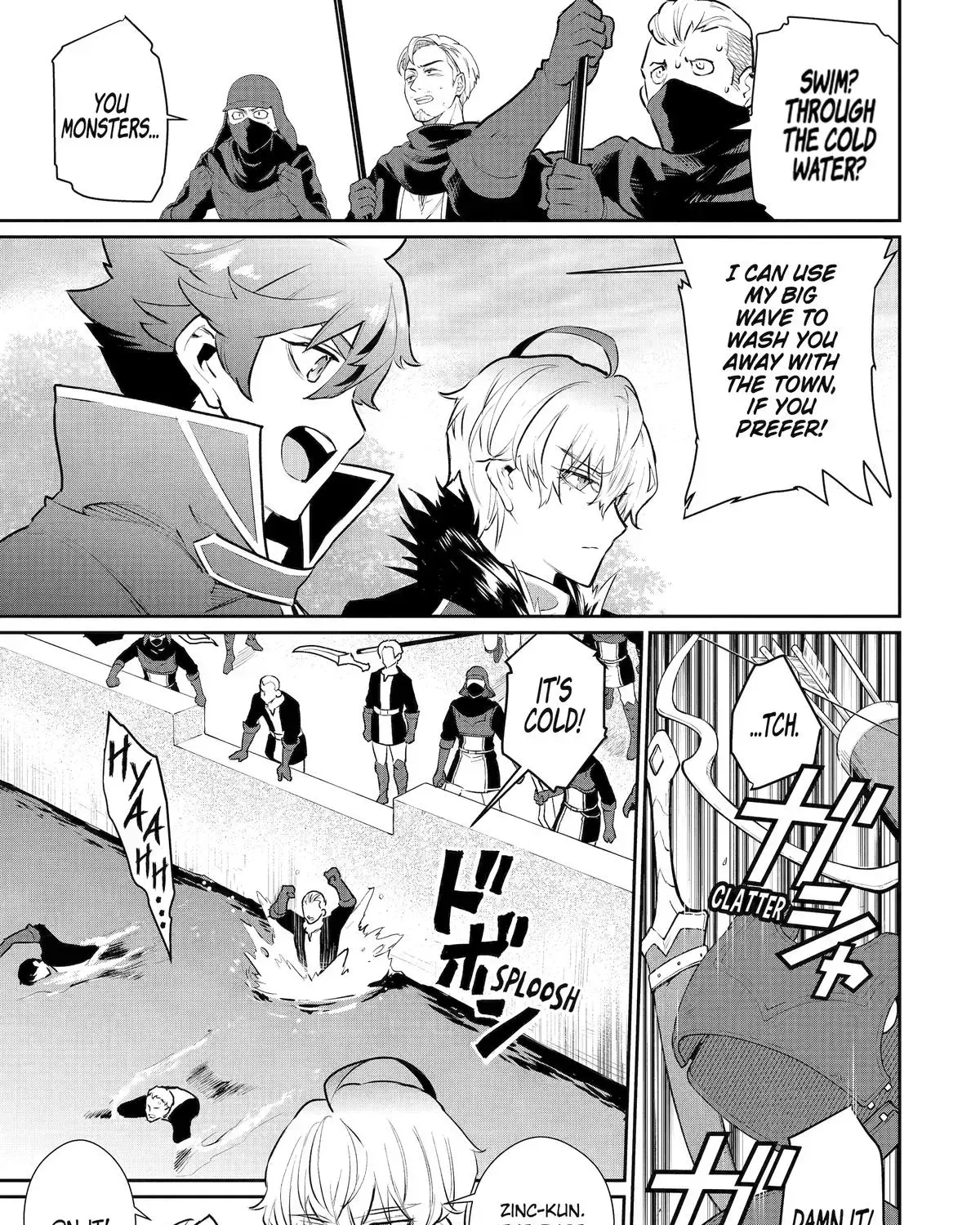 Mizu shika Denai Shingu [Cup] wo Sazukatta Boku wa, Fumou no Ryouchi de Suki ni Ikiru koto ni Shimashita Chapter 53 - Page 42