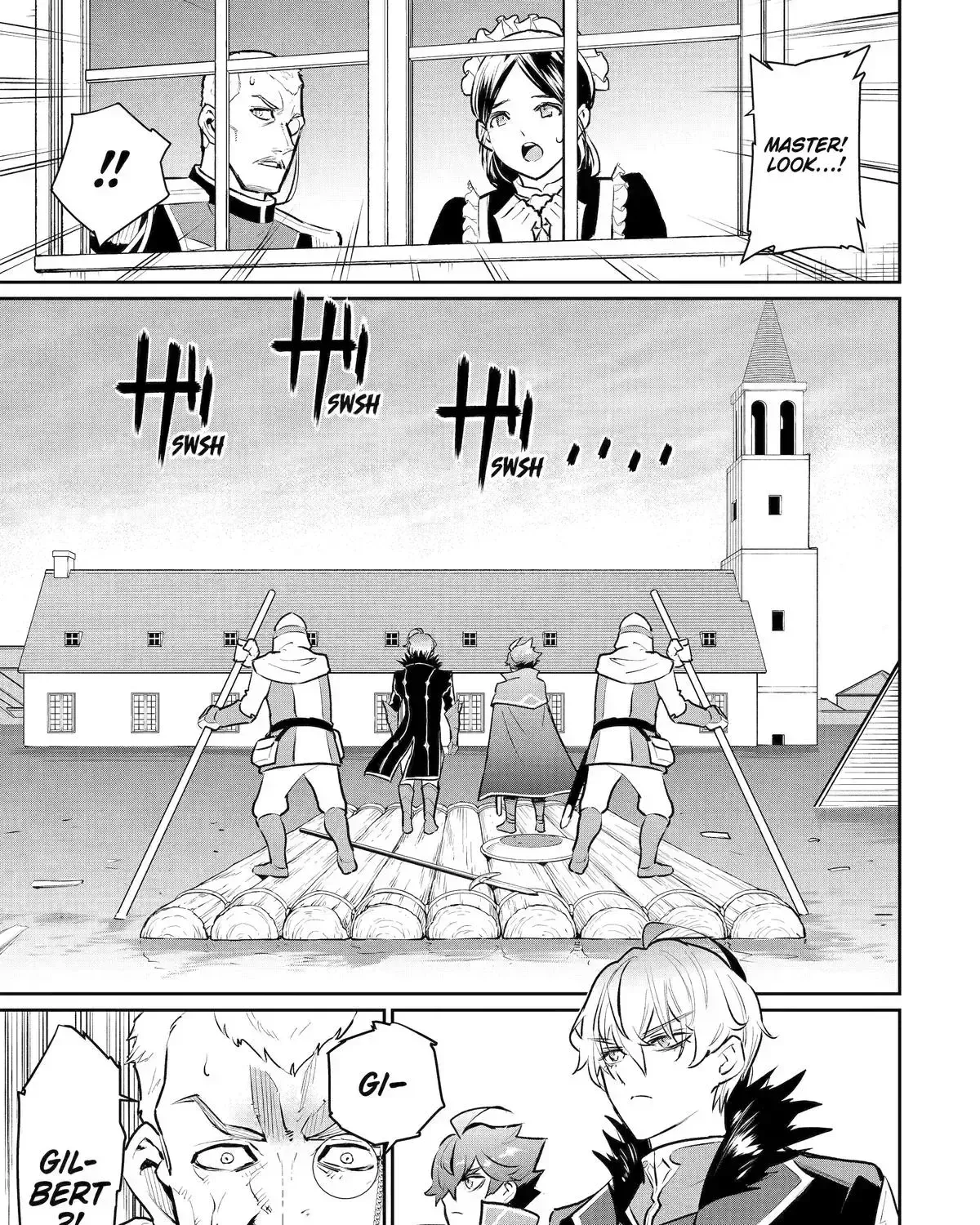 Mizu shika Denai Shingu [Cup] wo Sazukatta Boku wa, Fumou no Ryouchi de Suki ni Ikiru koto ni Shimashita Chapter 53 - Page 46