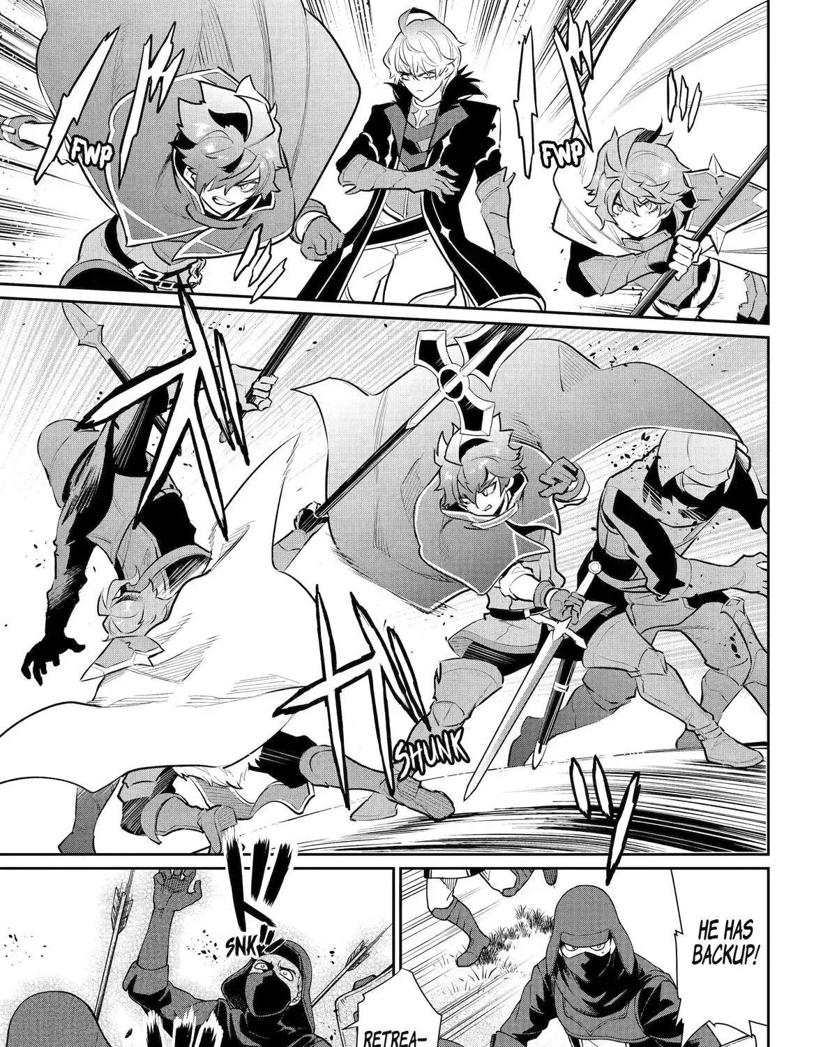 Mizu shika Denai Shingu [Cup] wo Sazukatta Boku wa, Fumou no Ryouchi de Suki ni Ikiru koto ni Shimashita Chapter 53 - Page 5