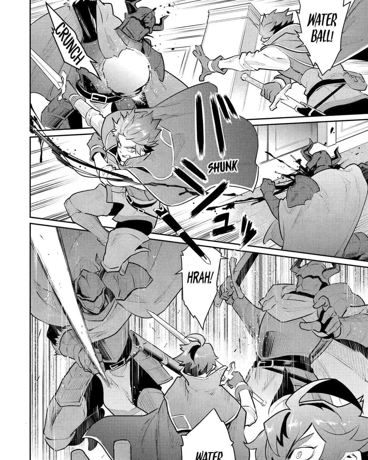 Mizu shika Denai Shingu [Cup] wo Sazukatta Boku wa, Fumou no Ryouchi de Suki ni Ikiru koto ni Shimashita Chapter 53 - Page 52