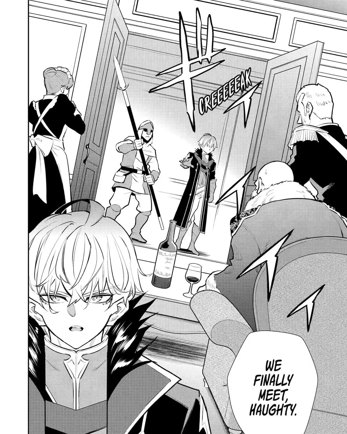 Mizu shika Denai Shingu [Cup] wo Sazukatta Boku wa, Fumou no Ryouchi de Suki ni Ikiru koto ni Shimashita Chapter 53 - Page 56