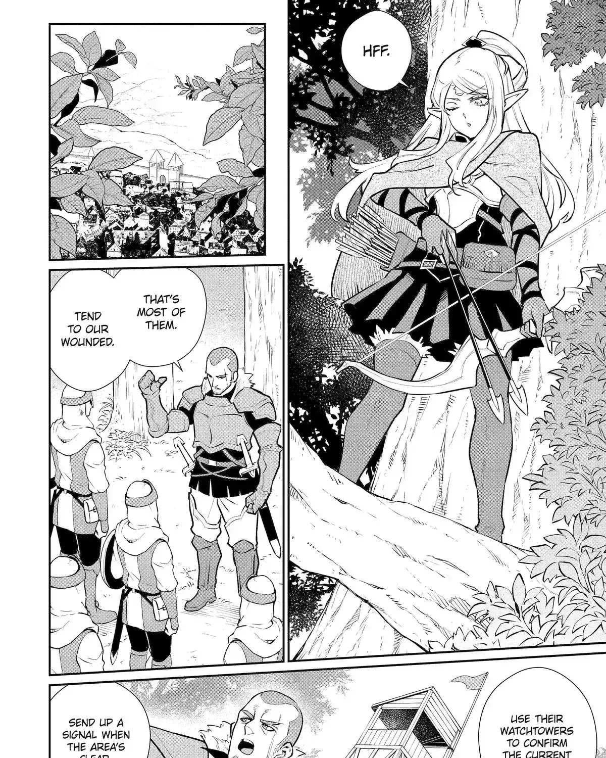 Mizu shika Denai Shingu [Cup] wo Sazukatta Boku wa, Fumou no Ryouchi de Suki ni Ikiru koto ni Shimashita Chapter 53 - Page 7