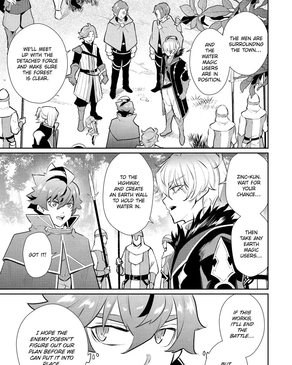 Mizu shika Denai Shingu [Cup] wo Sazukatta Boku wa, Fumou no Ryouchi de Suki ni Ikiru koto ni Shimashita Chapter 53 - Page 9