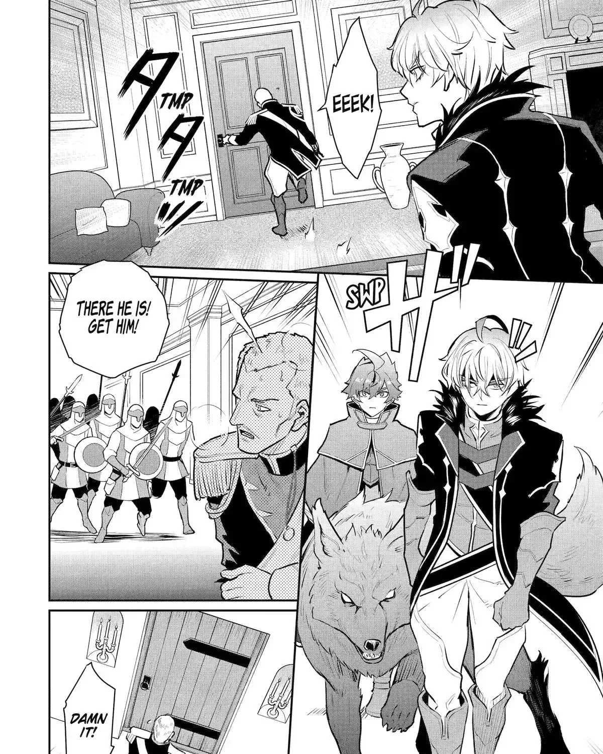 Mizu shika Denai Shingu [Cup] wo Sazukatta Boku wa, Fumou no Ryouchi de Suki ni Ikiru koto ni Shimashita Chapter 54 - Page 15