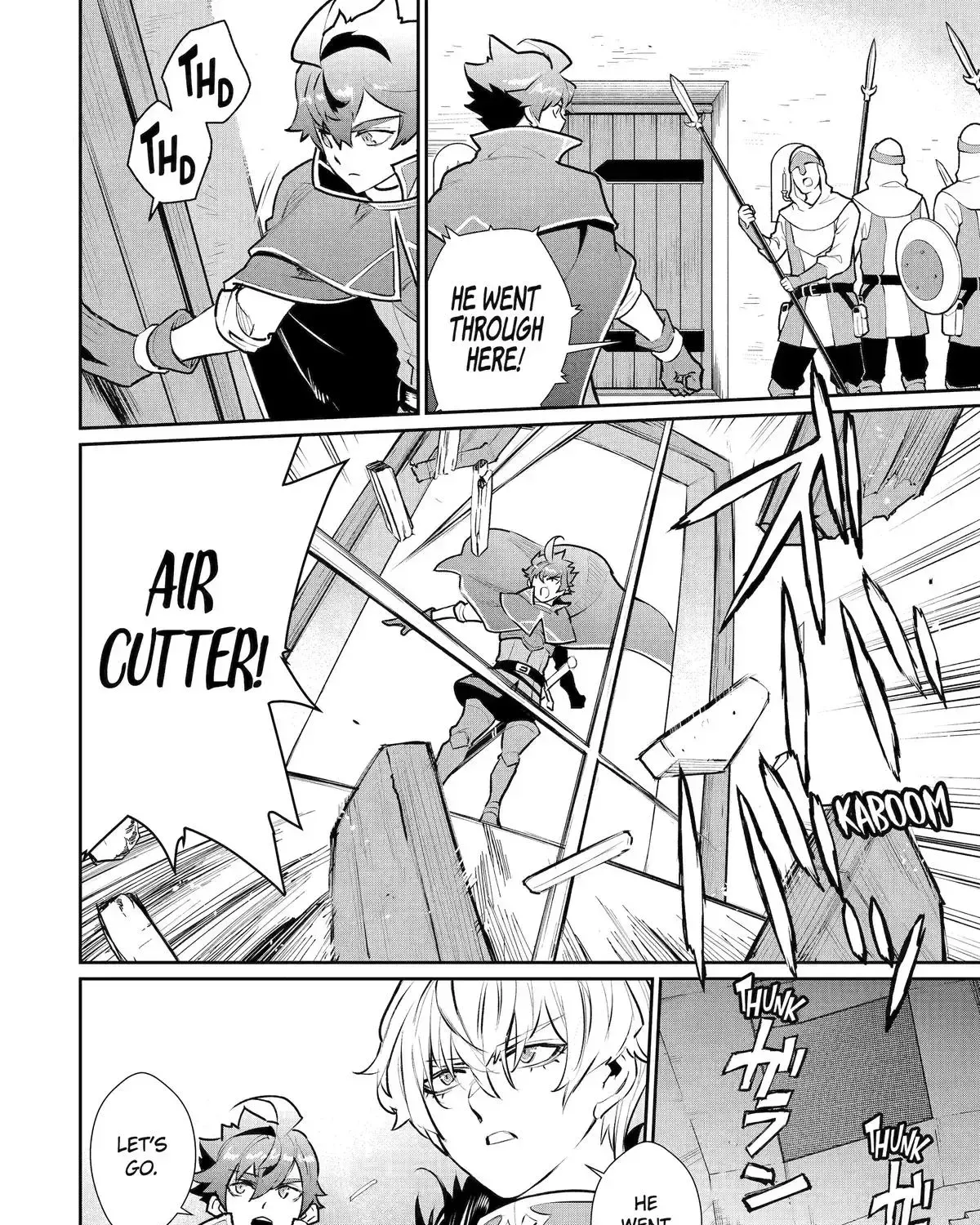 Mizu shika Denai Shingu [Cup] wo Sazukatta Boku wa, Fumou no Ryouchi de Suki ni Ikiru koto ni Shimashita Chapter 54 - Page 19