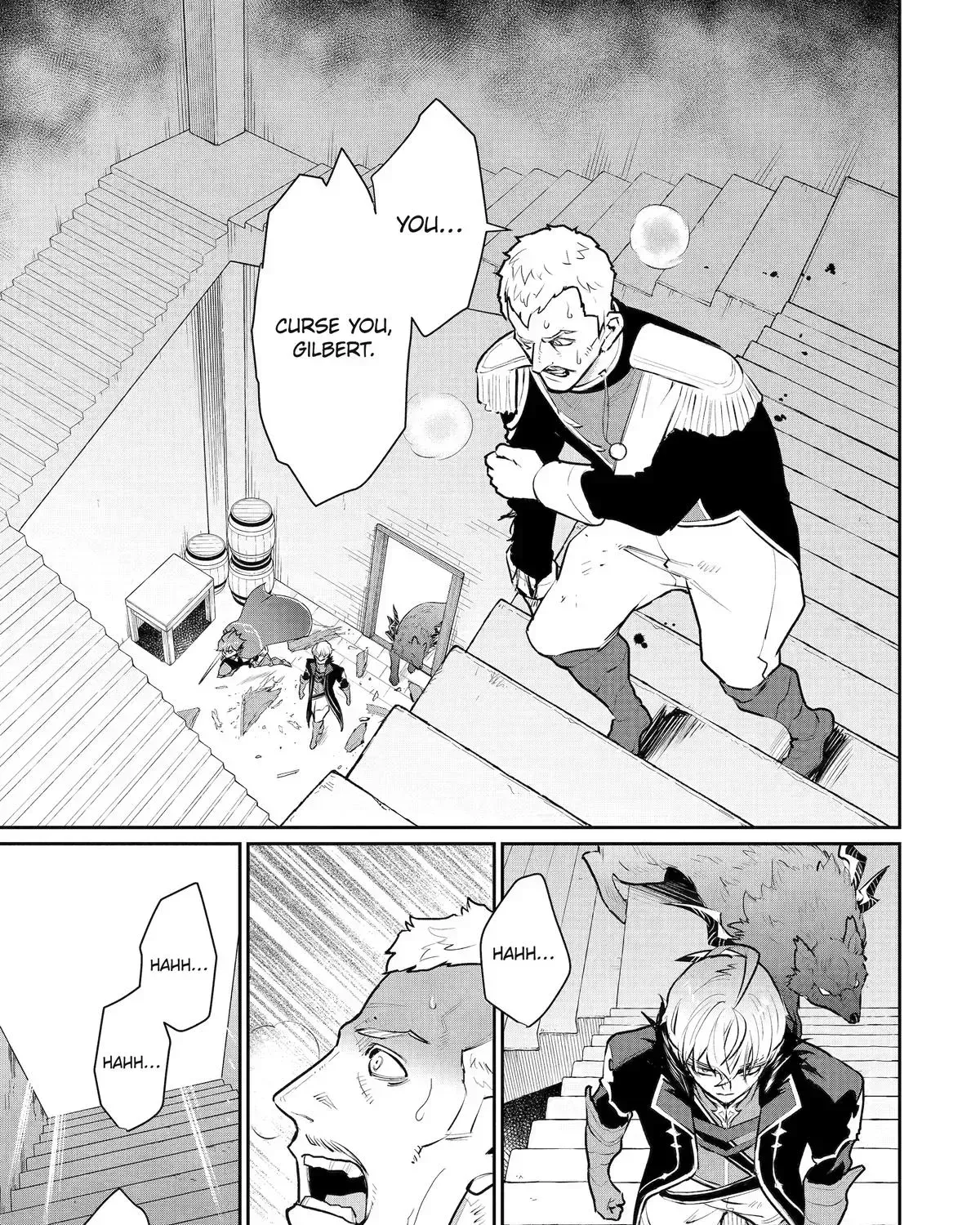 Mizu shika Denai Shingu [Cup] wo Sazukatta Boku wa, Fumou no Ryouchi de Suki ni Ikiru koto ni Shimashita Chapter 54 - Page 21