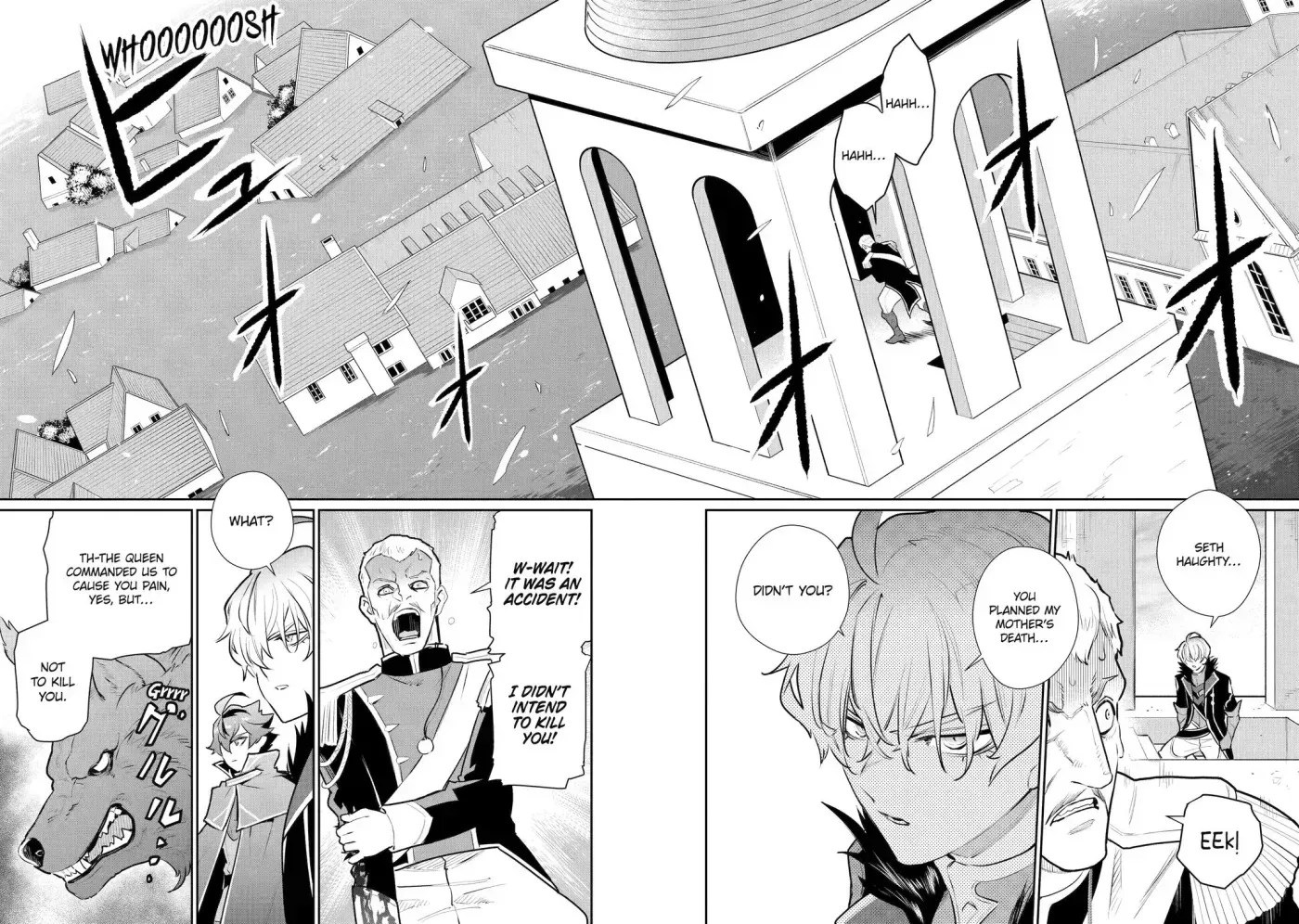 Mizu shika Denai Shingu [Cup] wo Sazukatta Boku wa, Fumou no Ryouchi de Suki ni Ikiru koto ni Shimashita Chapter 54 - Page 23