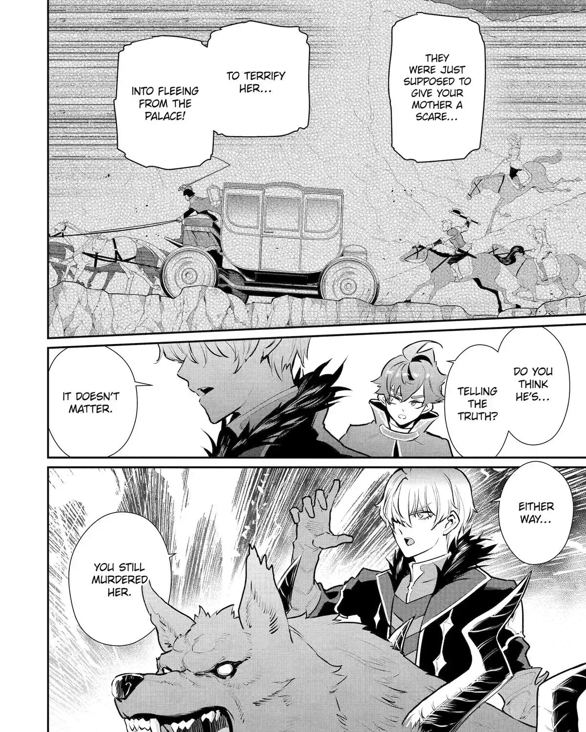Mizu shika Denai Shingu [Cup] wo Sazukatta Boku wa, Fumou no Ryouchi de Suki ni Ikiru koto ni Shimashita Chapter 54 - Page 24
