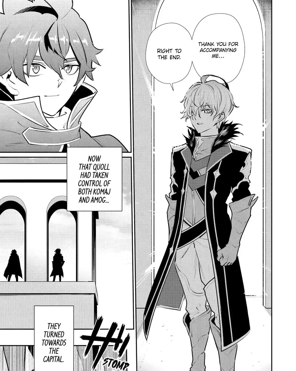Mizu shika Denai Shingu [Cup] wo Sazukatta Boku wa, Fumou no Ryouchi de Suki ni Ikiru koto ni Shimashita Chapter 54 - Page 34