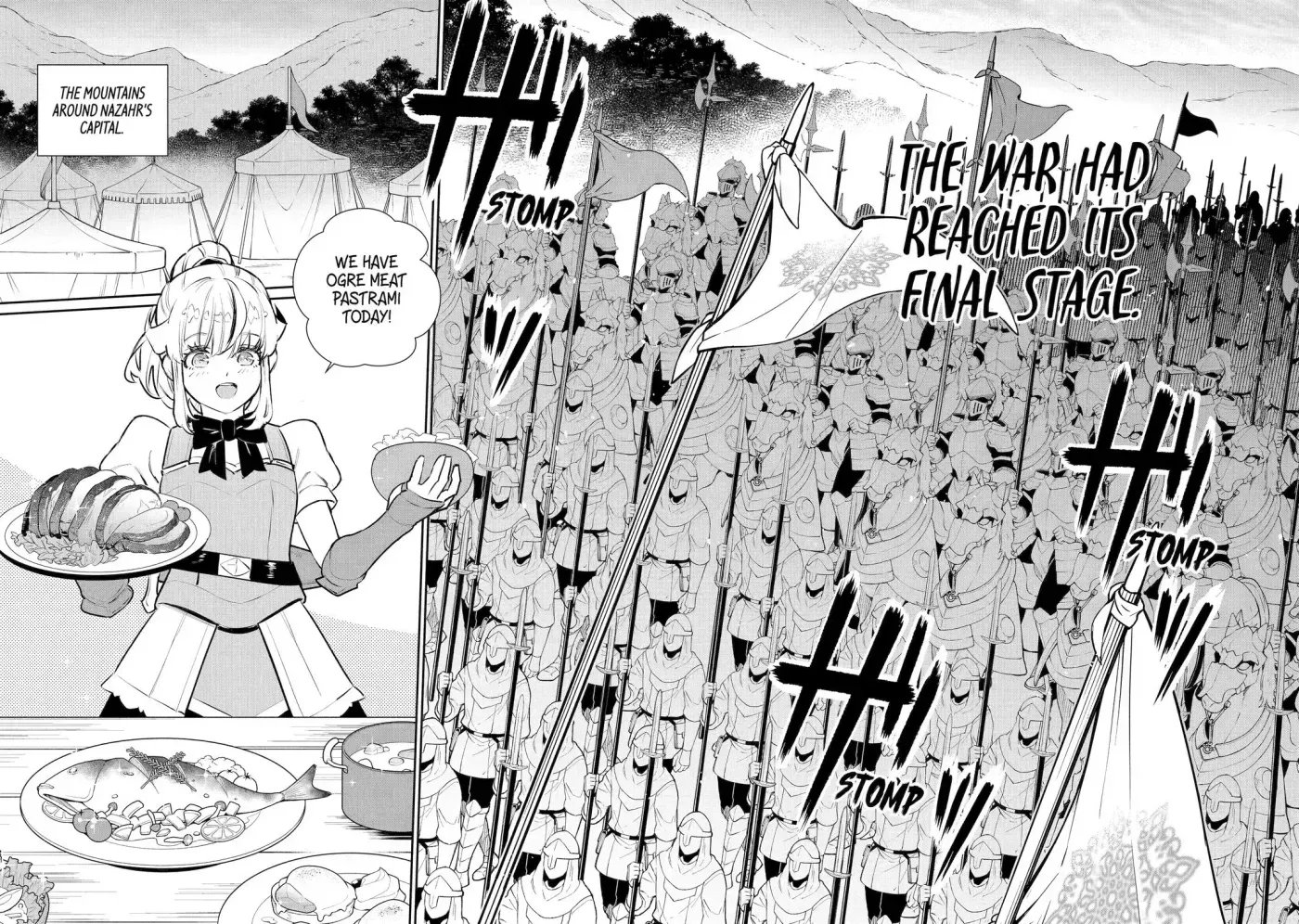Mizu shika Denai Shingu [Cup] wo Sazukatta Boku wa, Fumou no Ryouchi de Suki ni Ikiru koto ni Shimashita Chapter 54 - Page 36