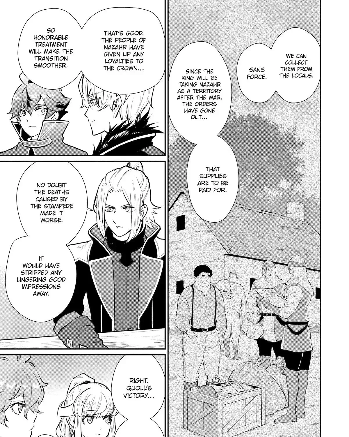 Mizu shika Denai Shingu [Cup] wo Sazukatta Boku wa, Fumou no Ryouchi de Suki ni Ikiru koto ni Shimashita Chapter 54 - Page 39
