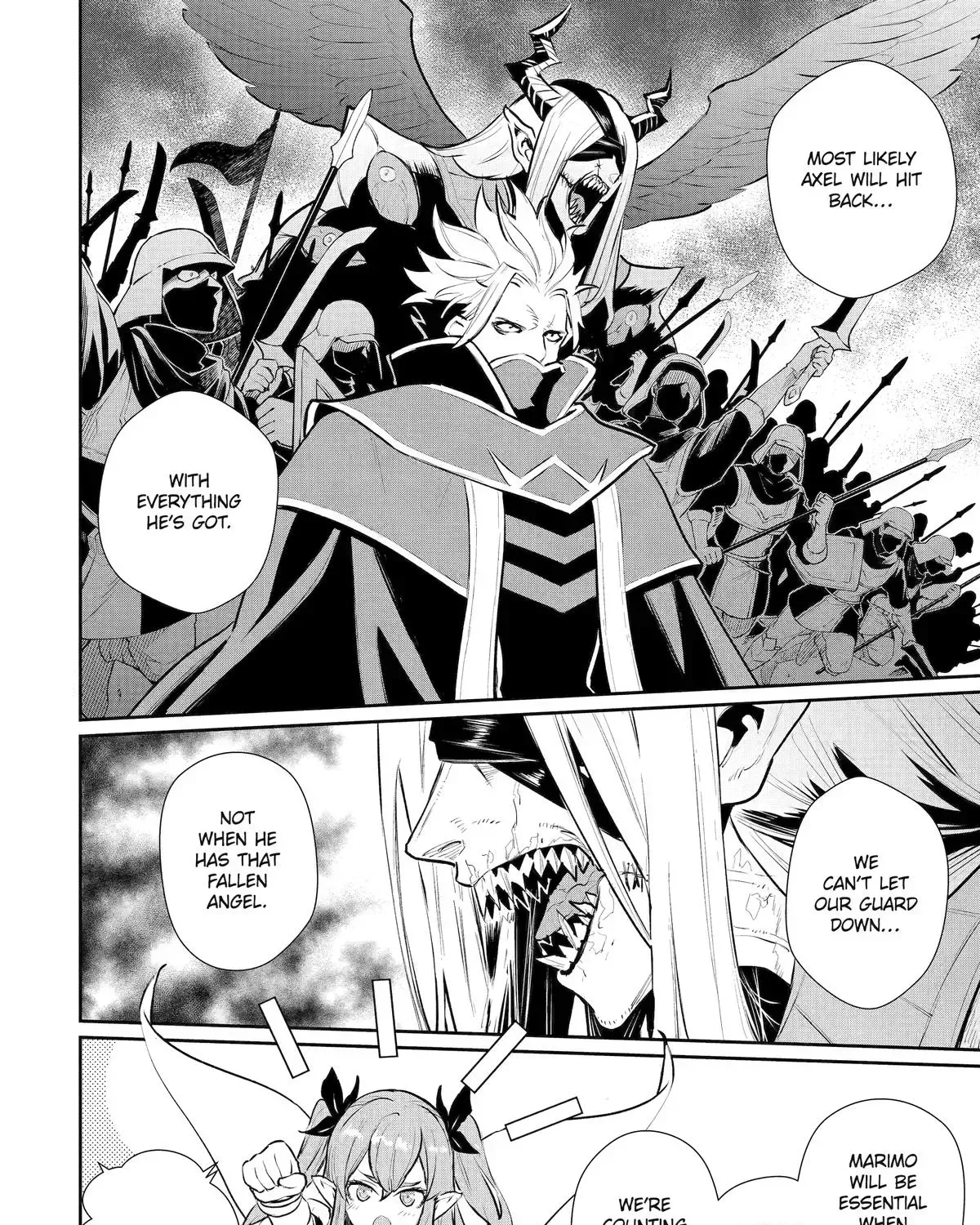 Mizu shika Denai Shingu [Cup] wo Sazukatta Boku wa, Fumou no Ryouchi de Suki ni Ikiru koto ni Shimashita Chapter 54 - Page 41