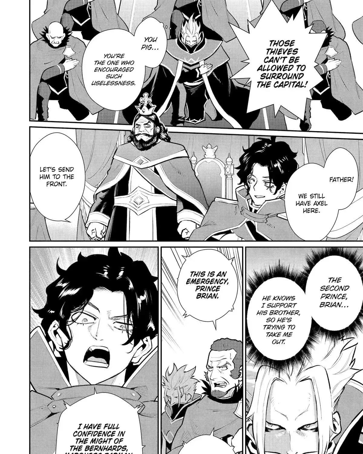 Mizu shika Denai Shingu [Cup] wo Sazukatta Boku wa, Fumou no Ryouchi de Suki ni Ikiru koto ni Shimashita Chapter 54 - Page 45