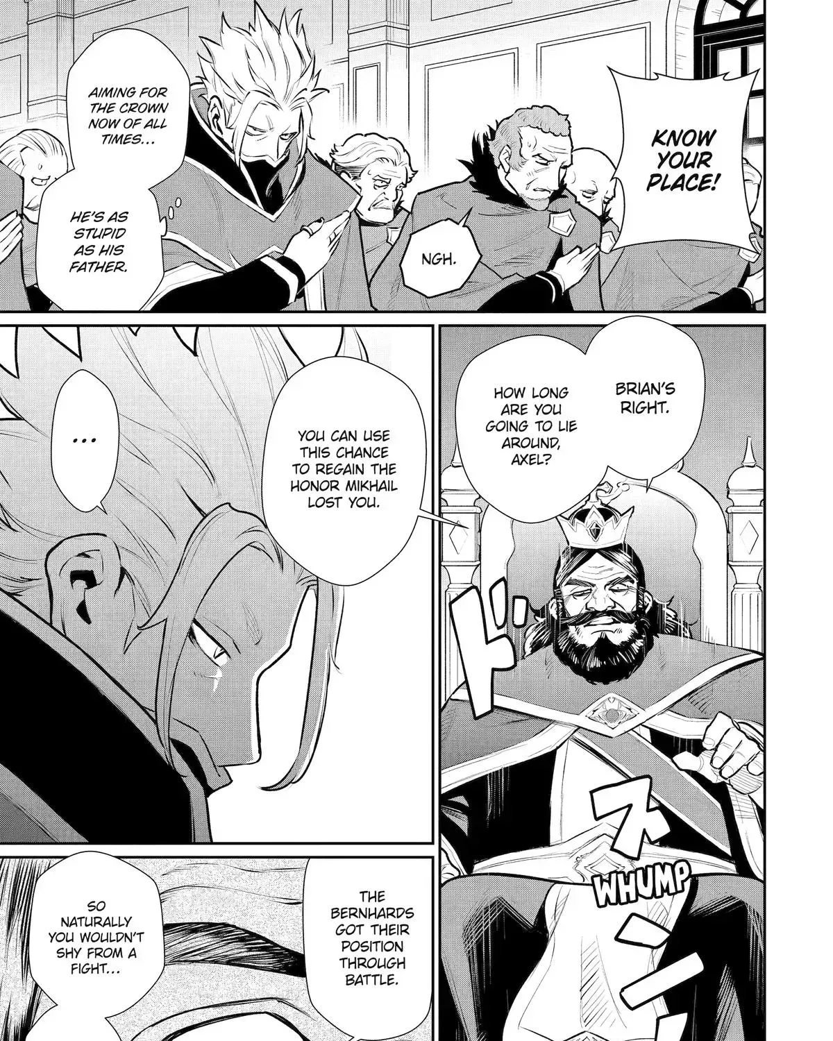 Mizu shika Denai Shingu [Cup] wo Sazukatta Boku wa, Fumou no Ryouchi de Suki ni Ikiru koto ni Shimashita Chapter 54 - Page 47