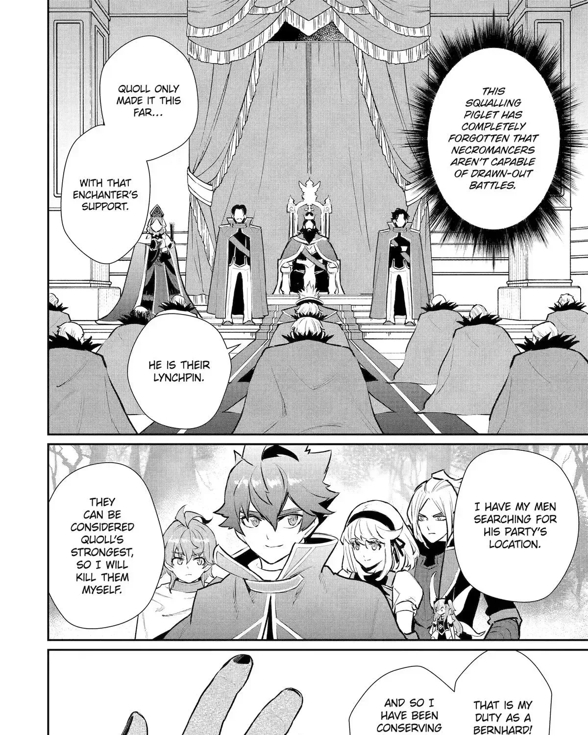 Mizu shika Denai Shingu [Cup] wo Sazukatta Boku wa, Fumou no Ryouchi de Suki ni Ikiru koto ni Shimashita Chapter 54 - Page 49